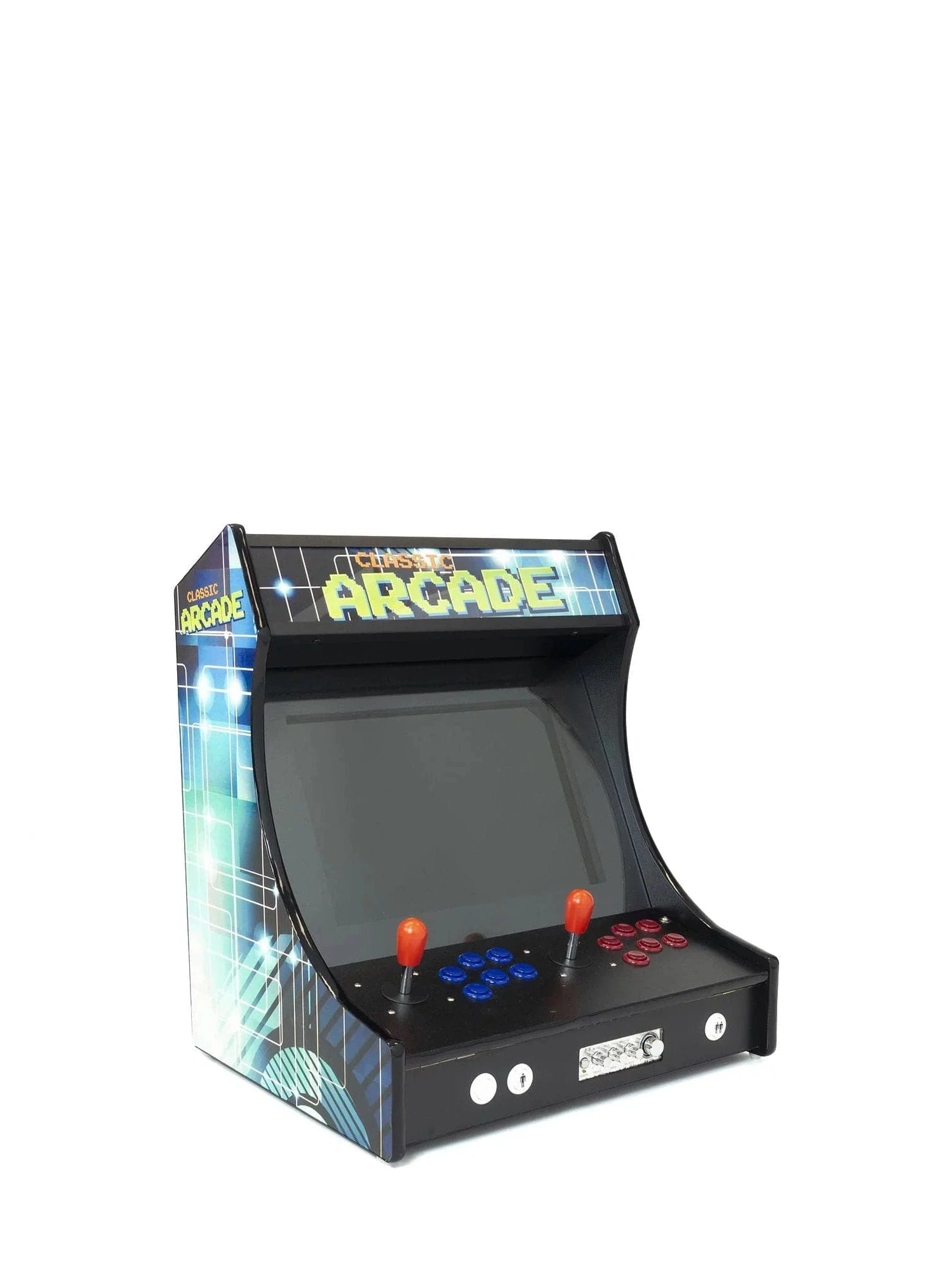 2P Mini 22" LCD Arcade Machine