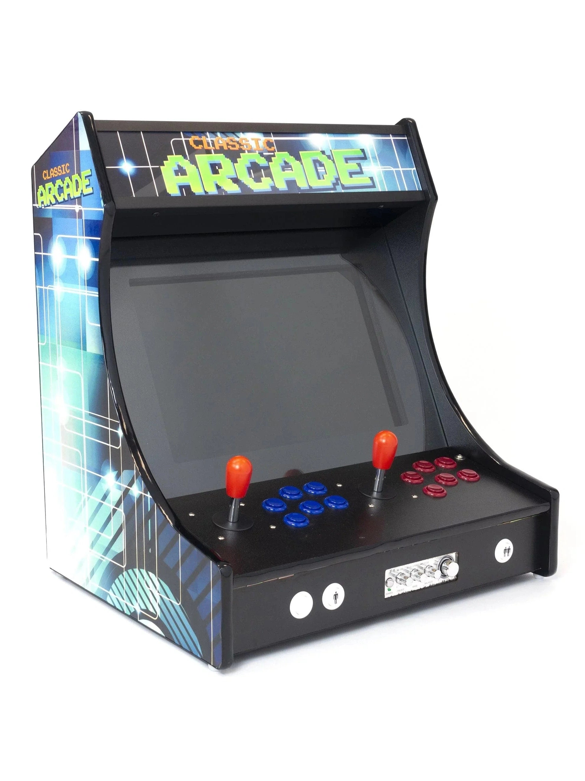 2P Mini 22" LCD Arcade Machine