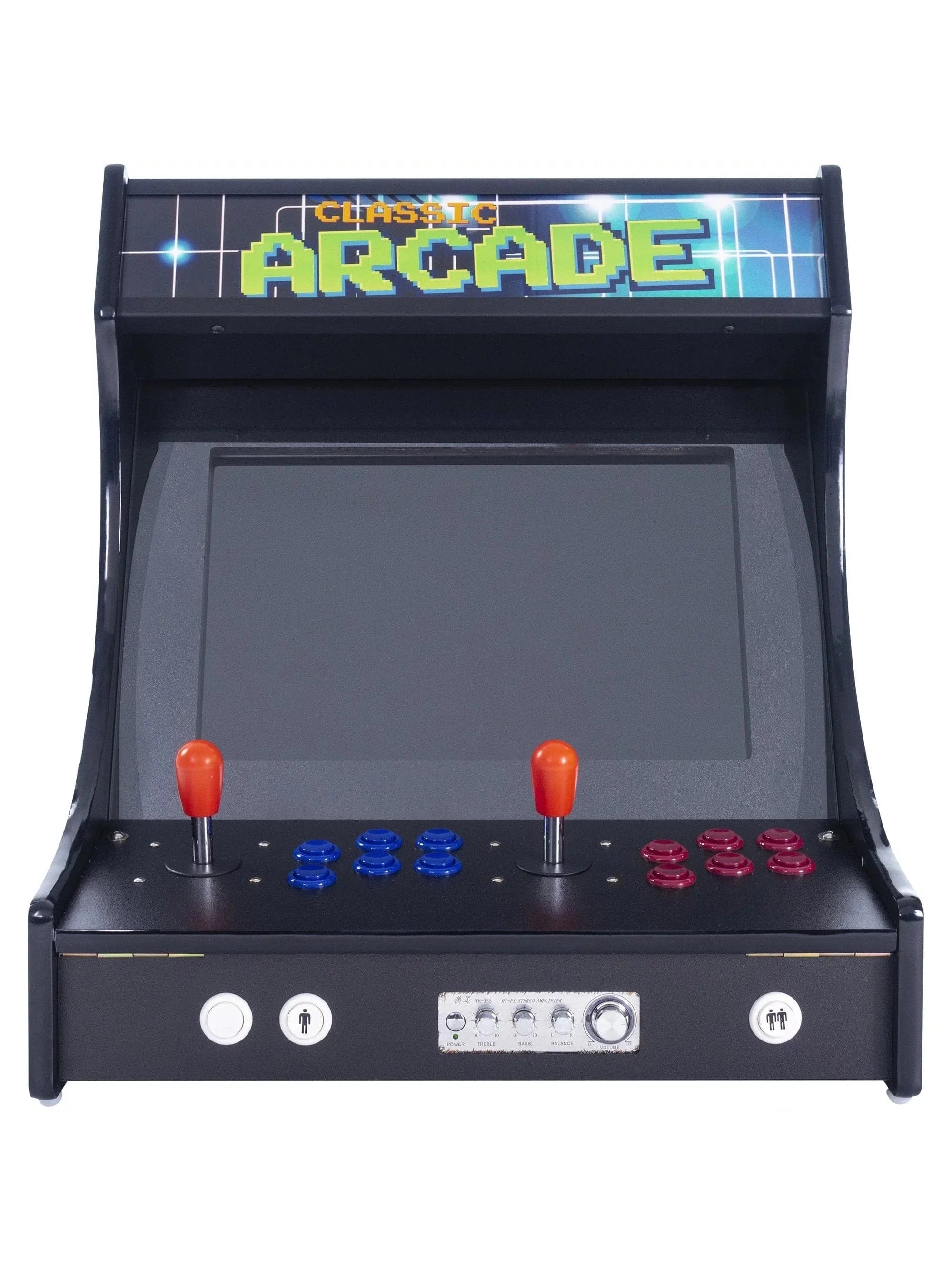 2P Mini 22" LCD Arcade Machine