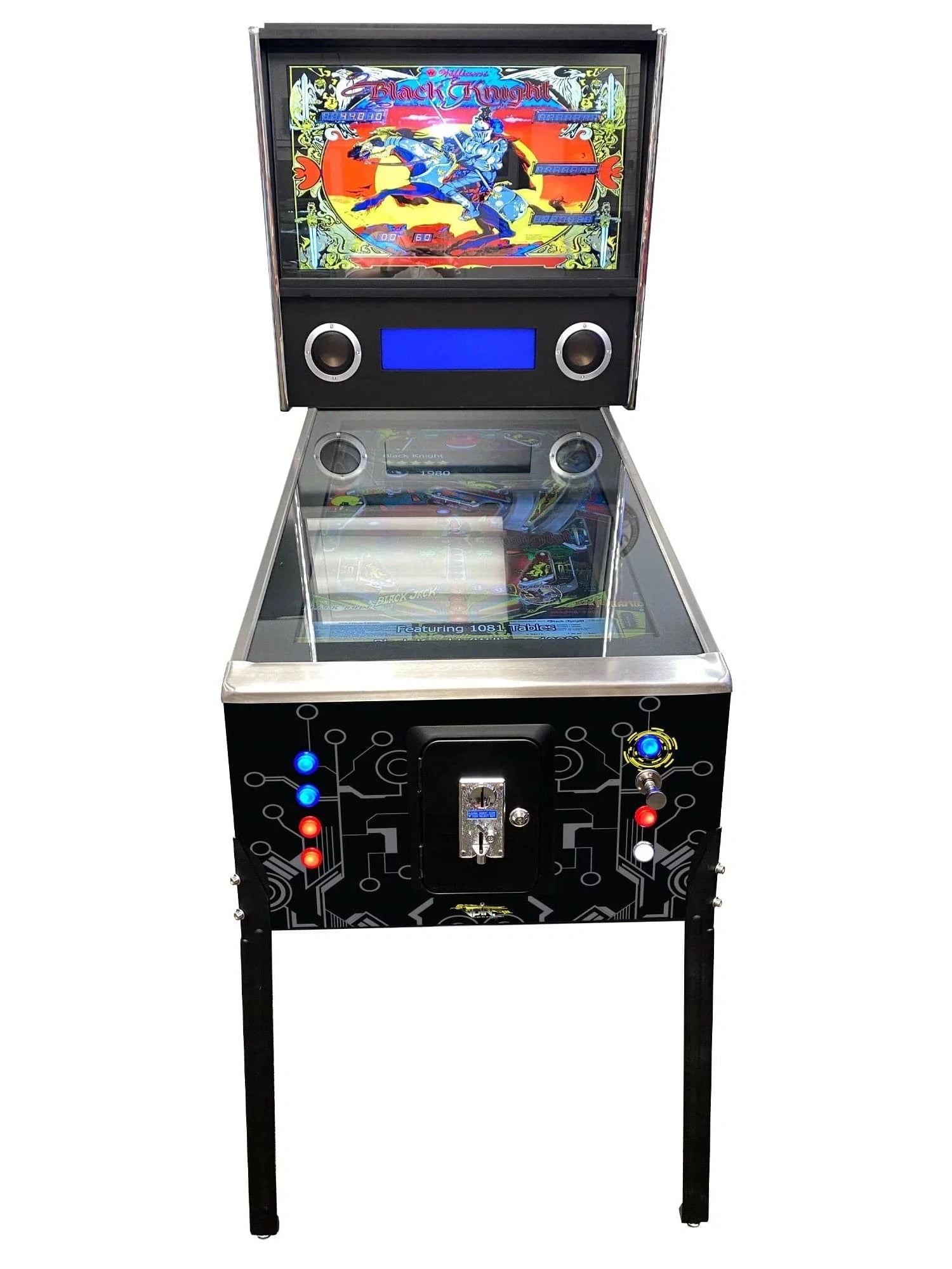 Pinball 1080 Machine