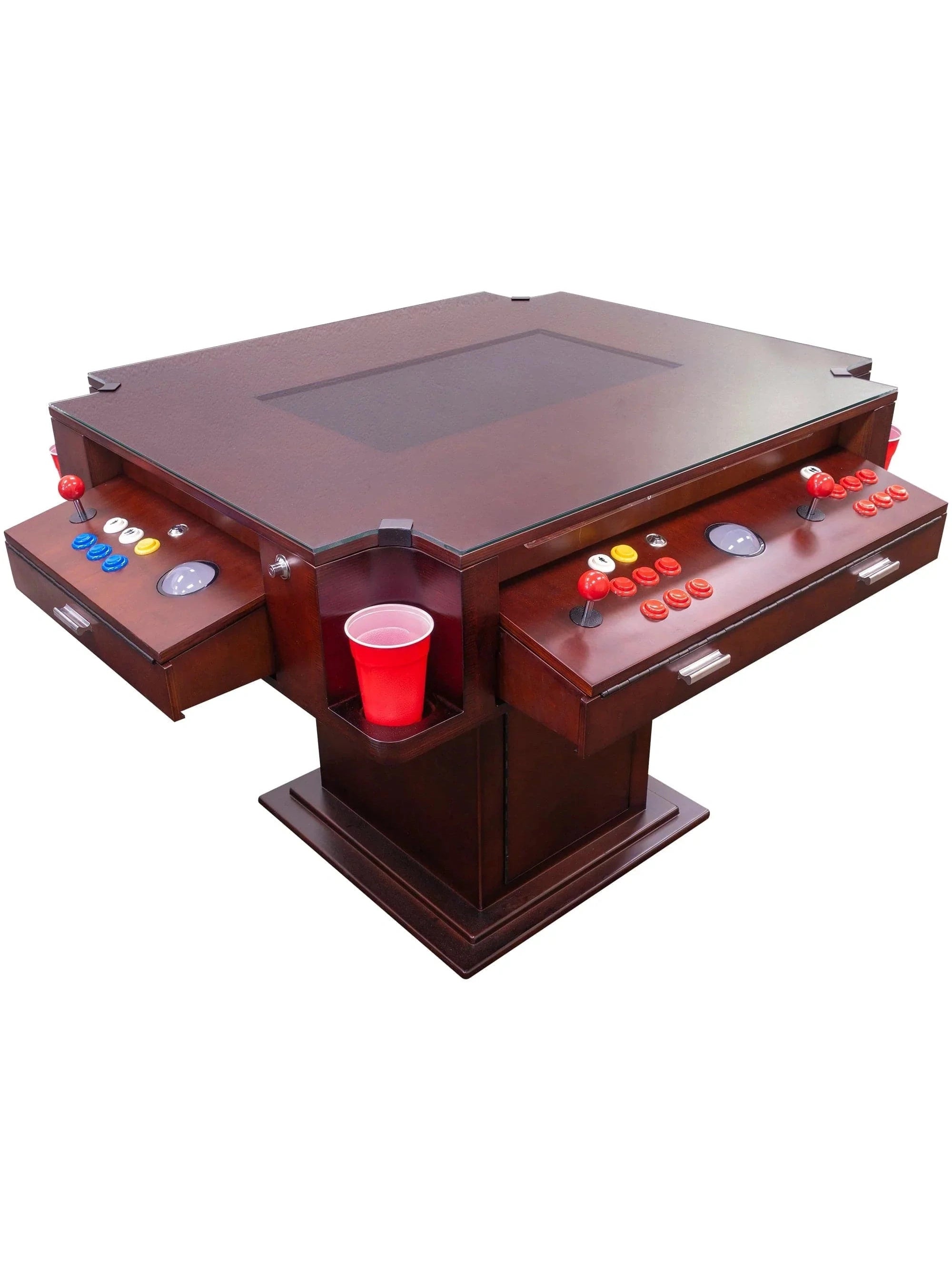 Elegant Tilt Cocktail Arcade Machine