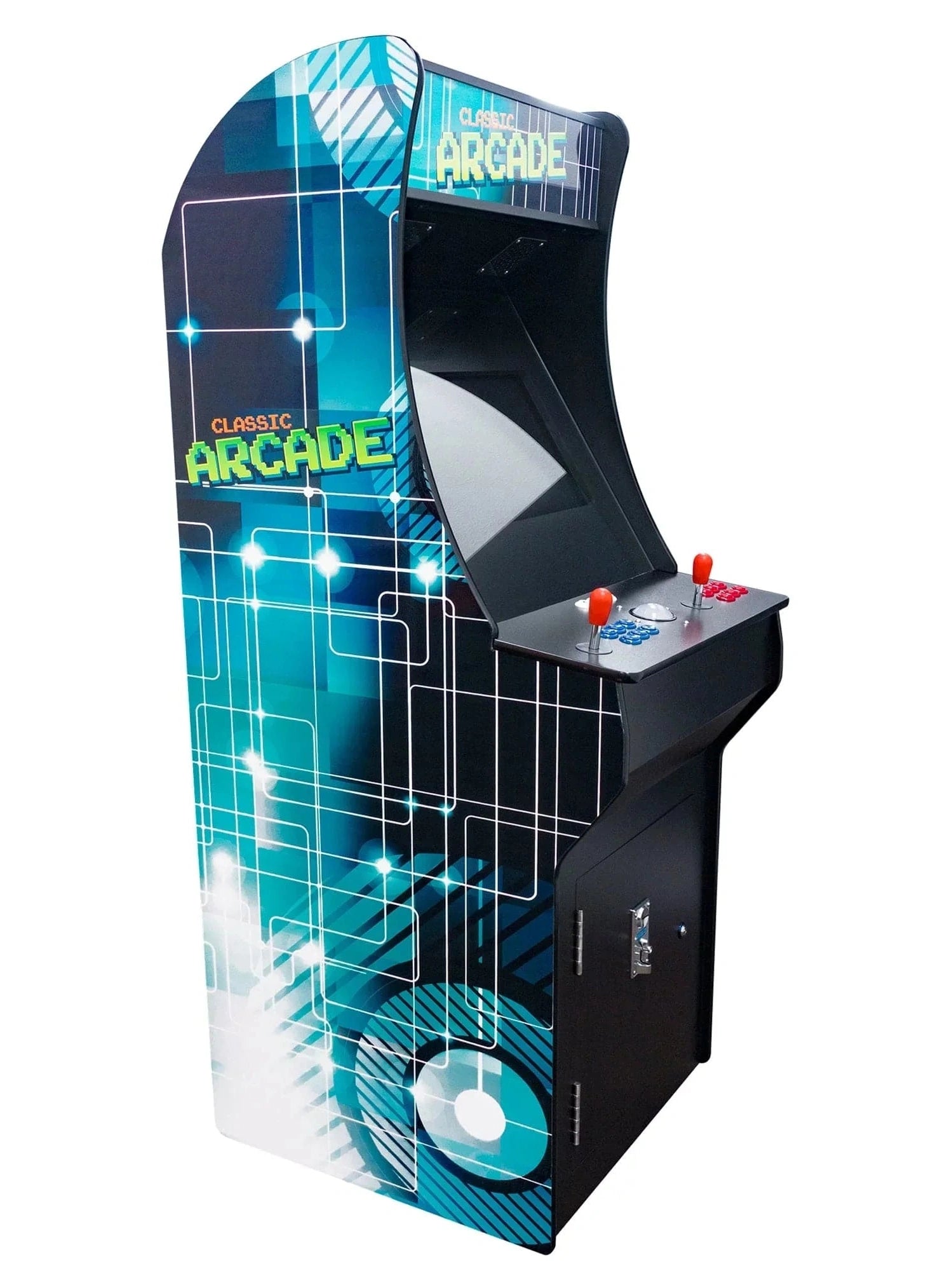 2P Classic Arcade Machine