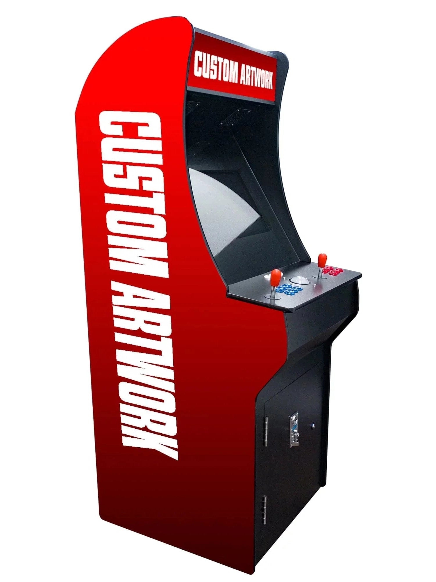 2P Classic Arcade Machine