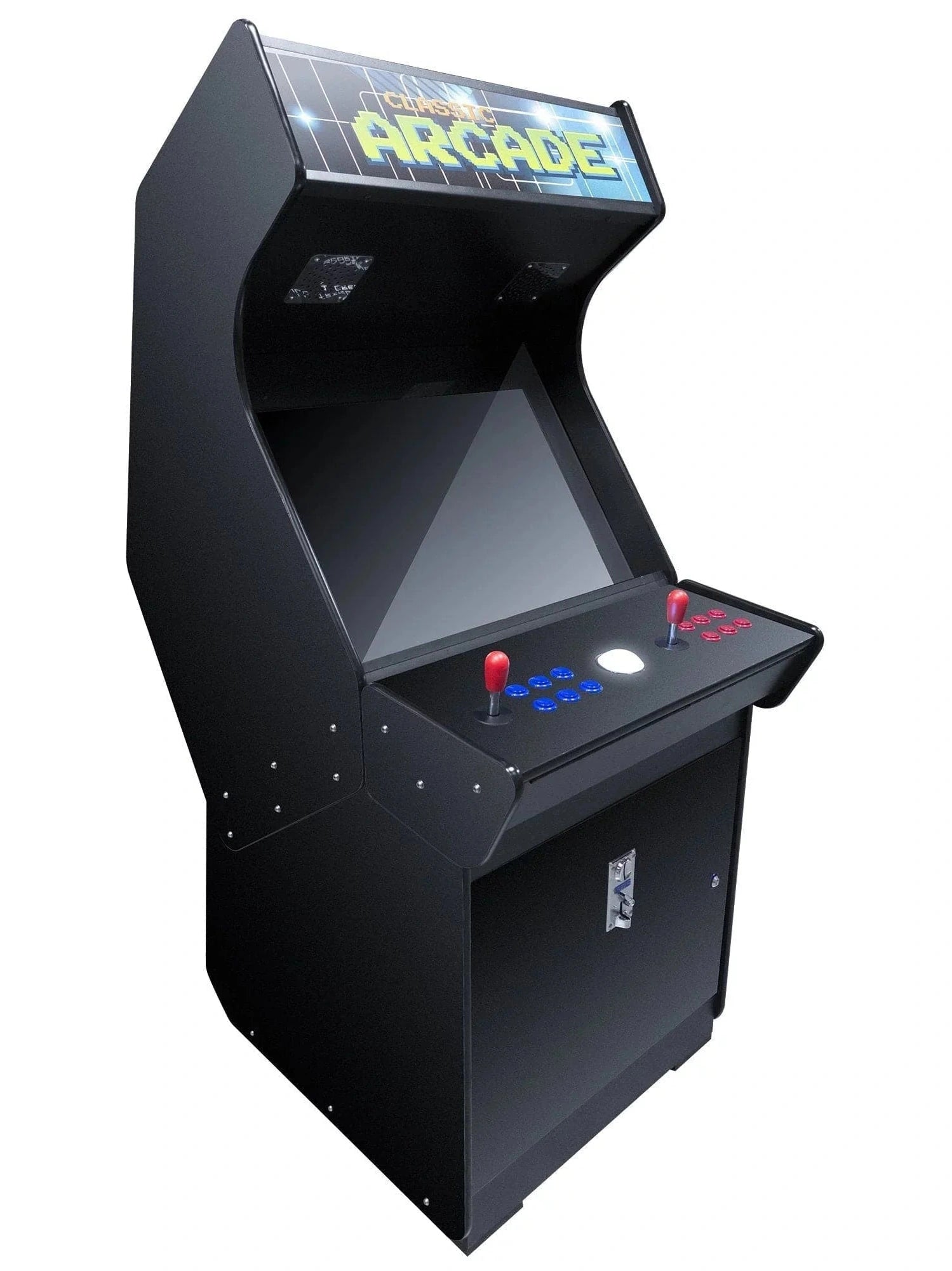 2P Hunchback Stand Up Arcade Machine