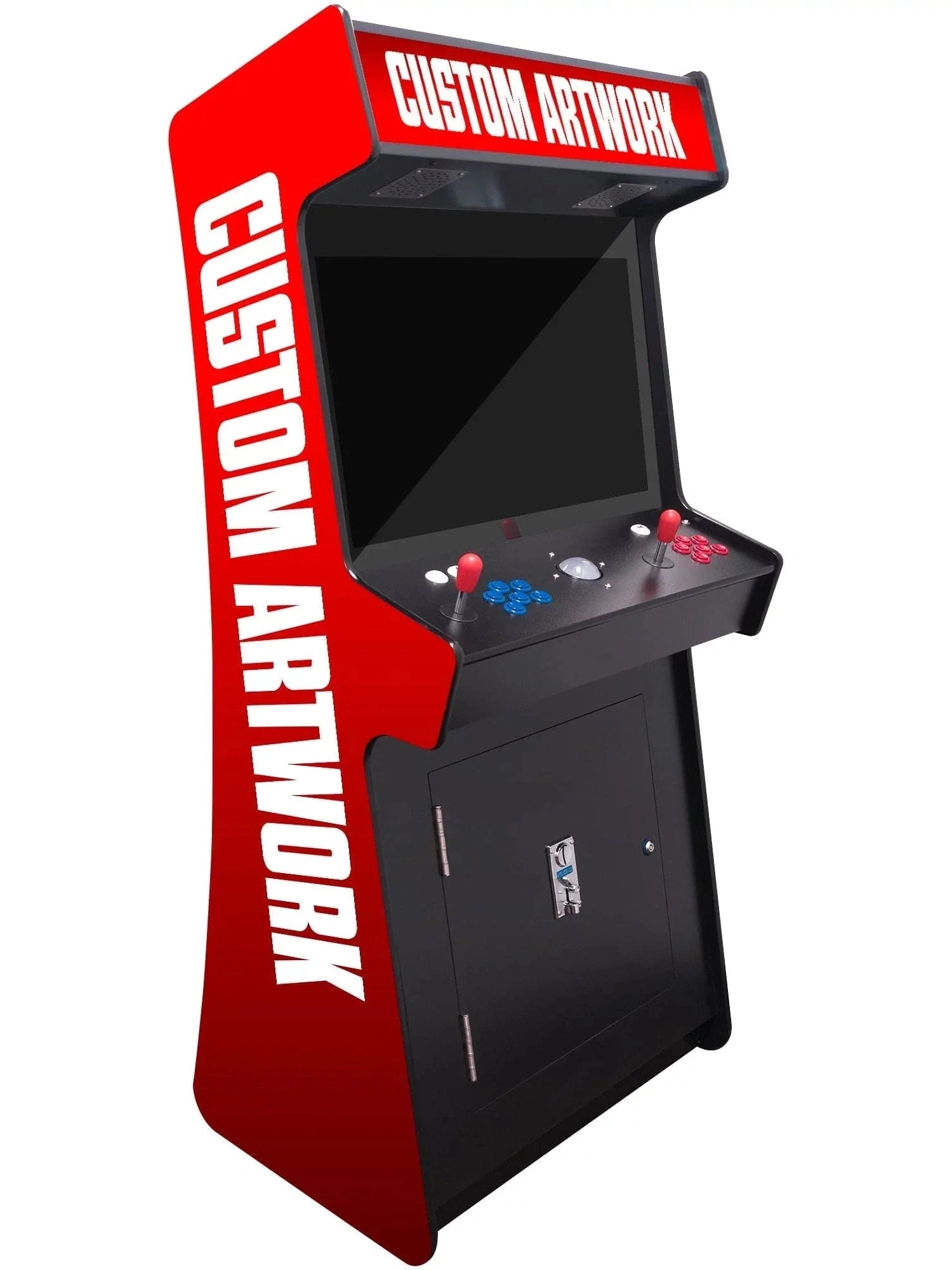 2P Slim stand up Arcade Machine