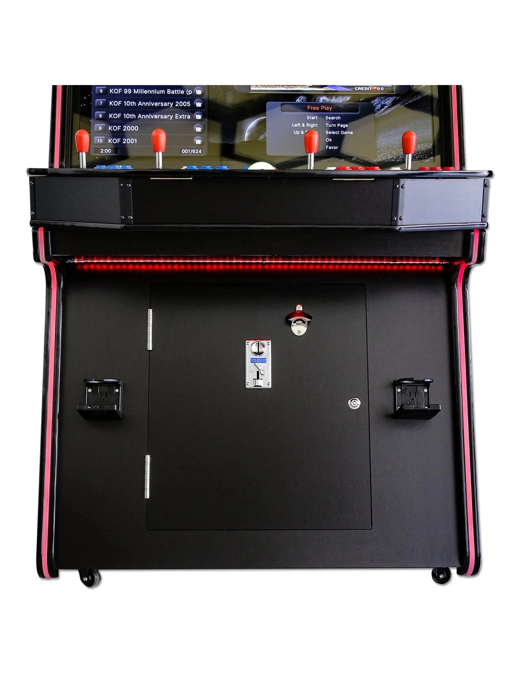 TR-1 Stand-up Arcade Machine