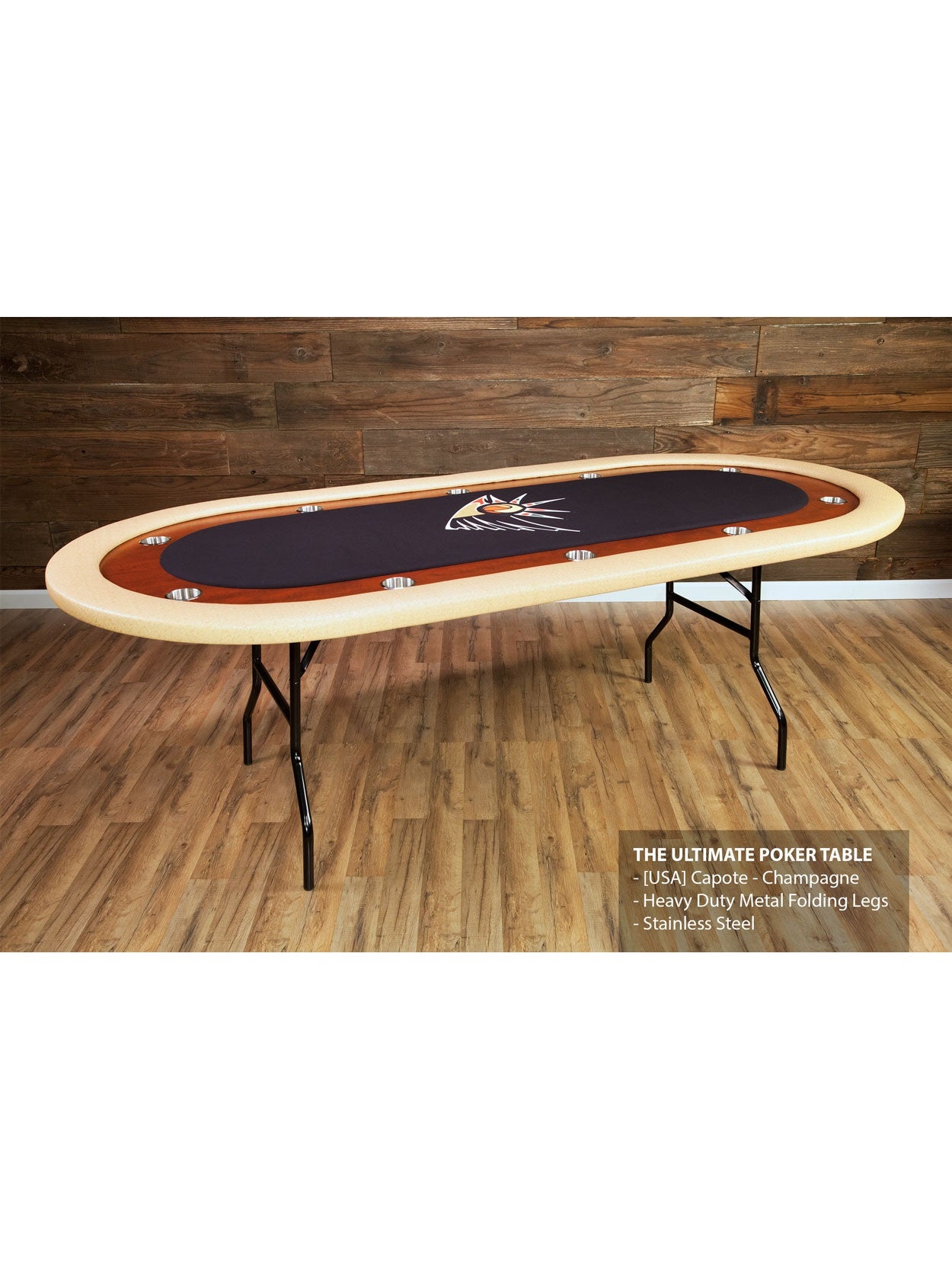 The Ultimate Poker Table