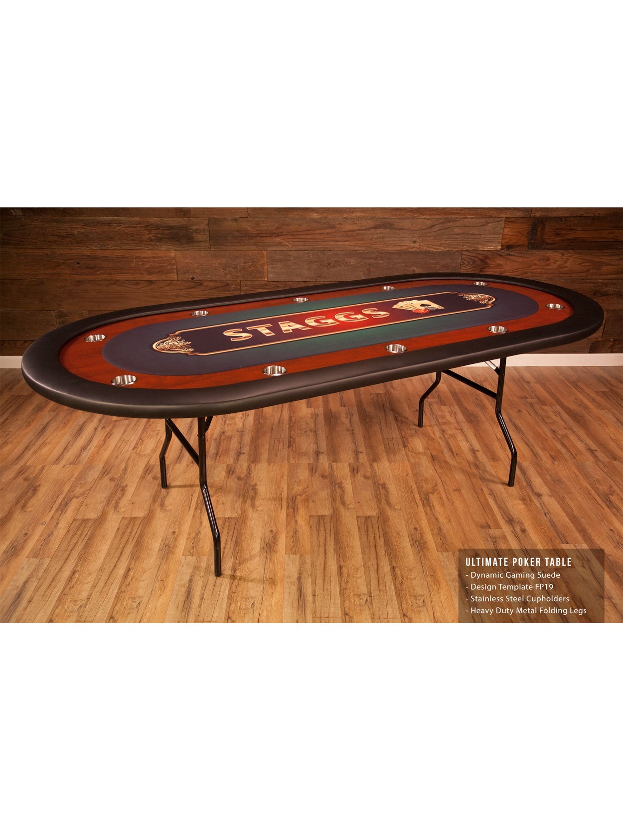 The Ultimate Poker Table