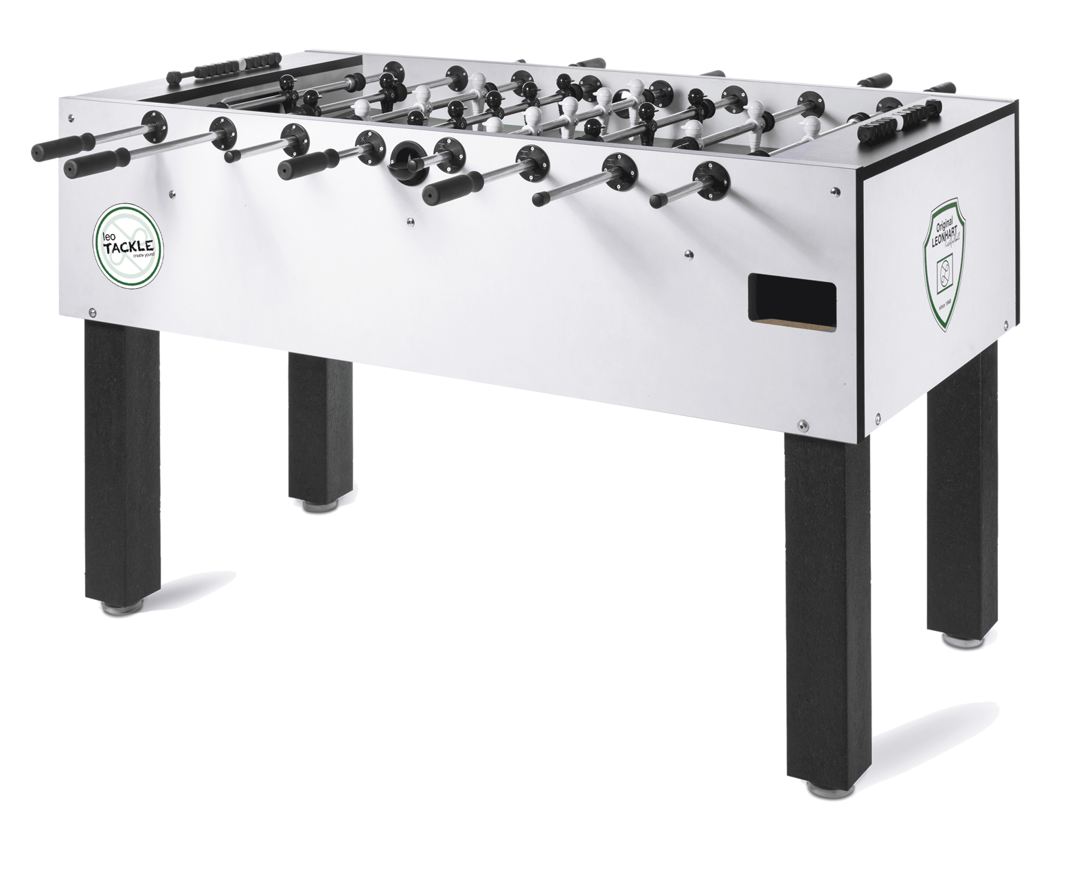 Leonhart Tackle Foosball Table