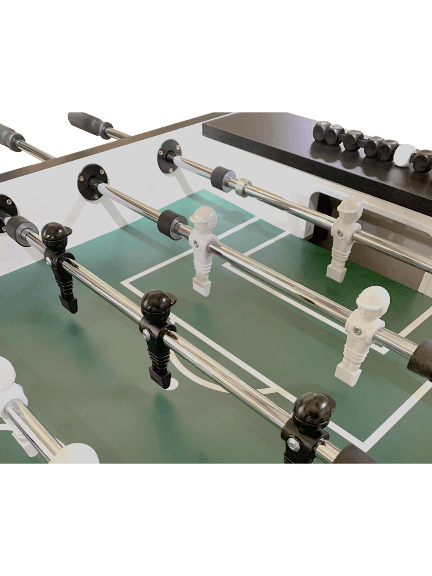 Leonhart Tackle Foosball Table