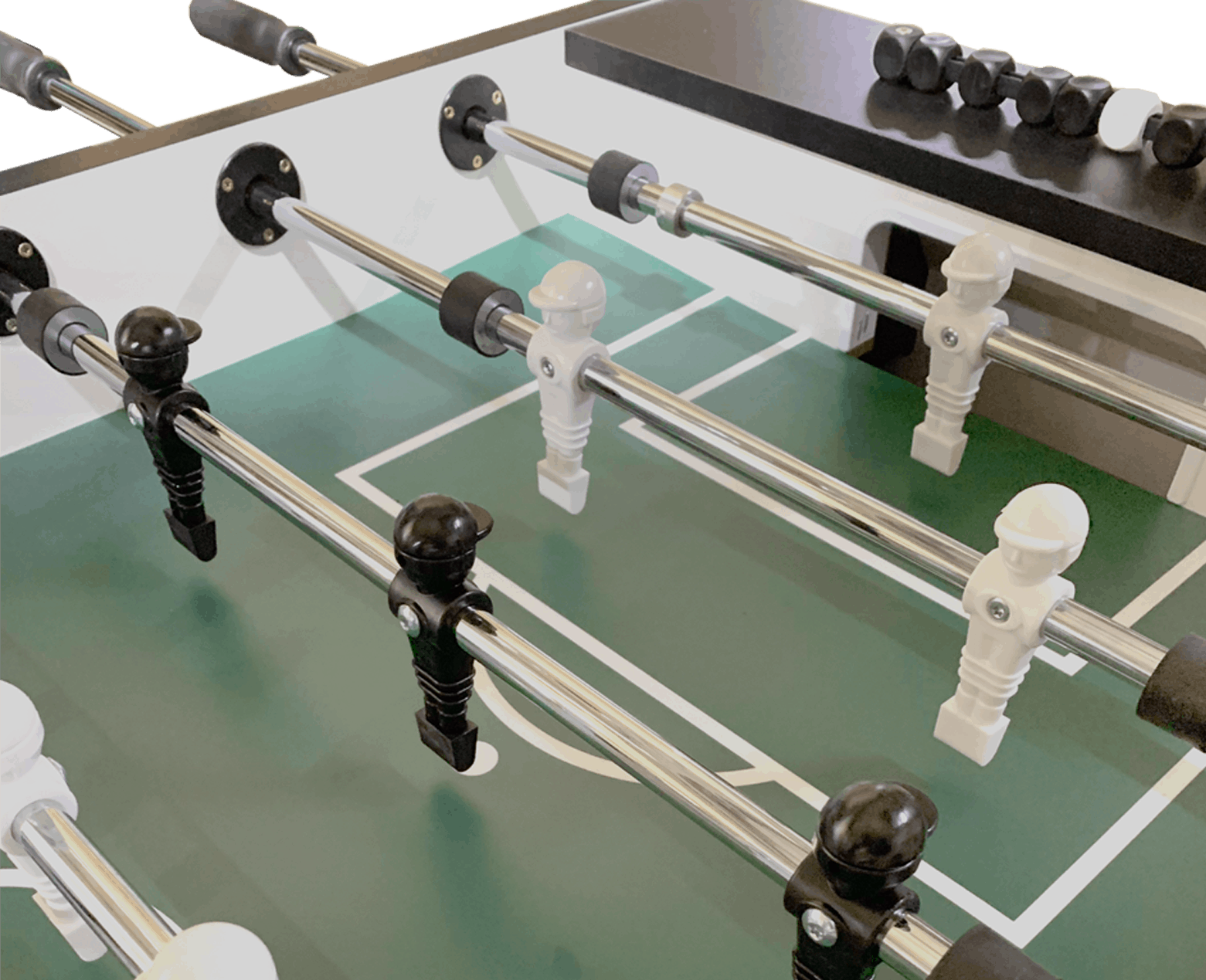 Leonhart Tackle Foosball Table