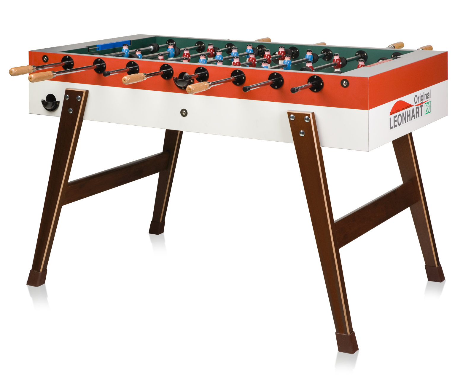 Leonhart Retro Foosball Table