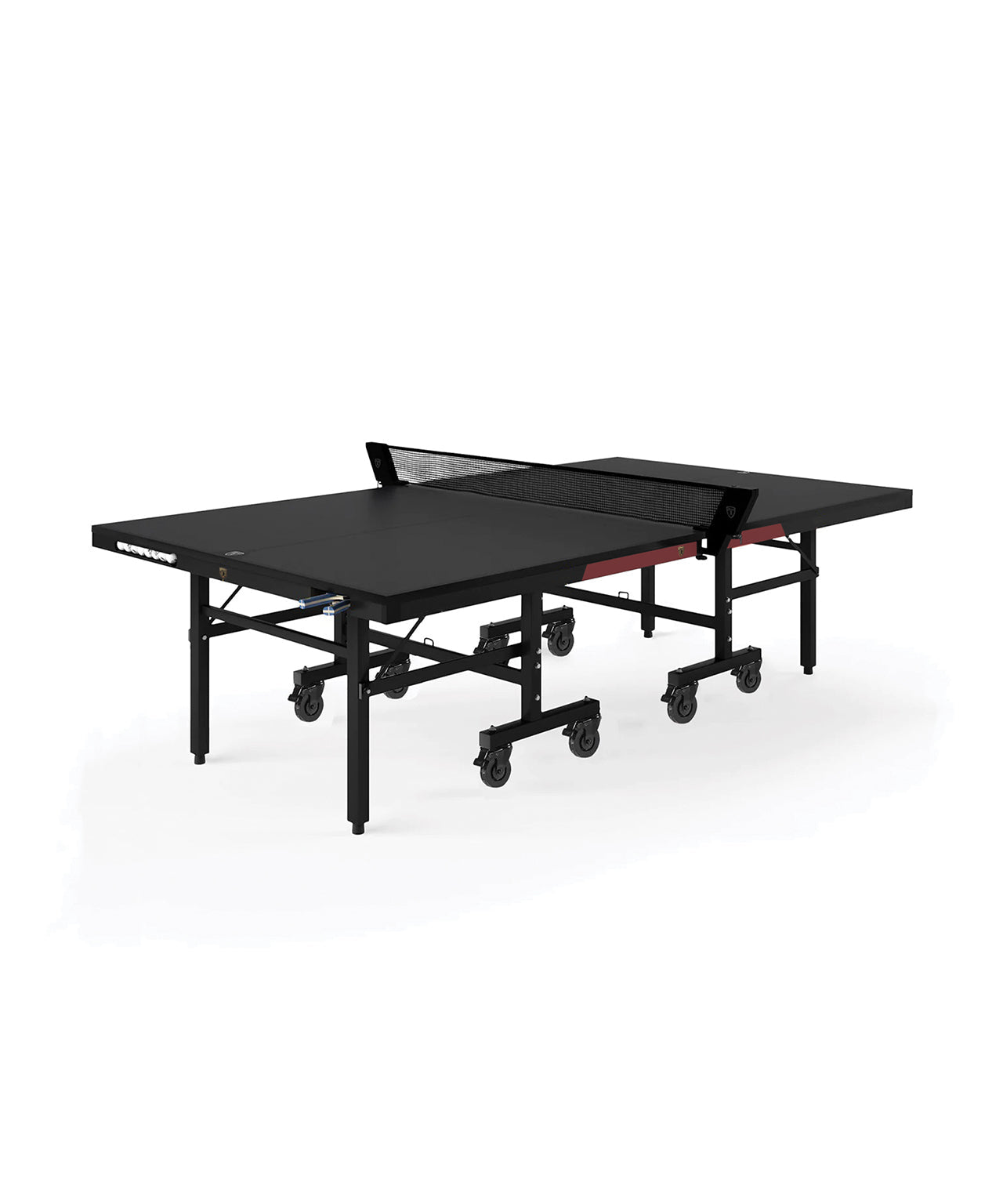 Killerspin MyT 415 Max - Jet Black Indoor Ping Pong Table