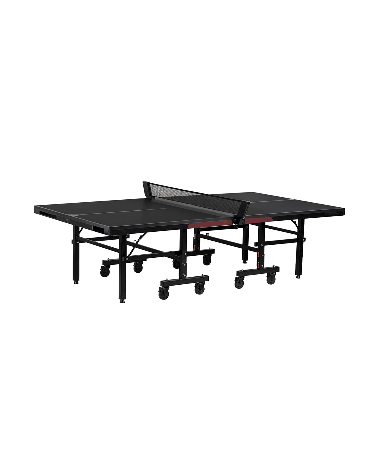 Killerspin MyT 415X Mega - Jet Black Indoor Ping Pong Table