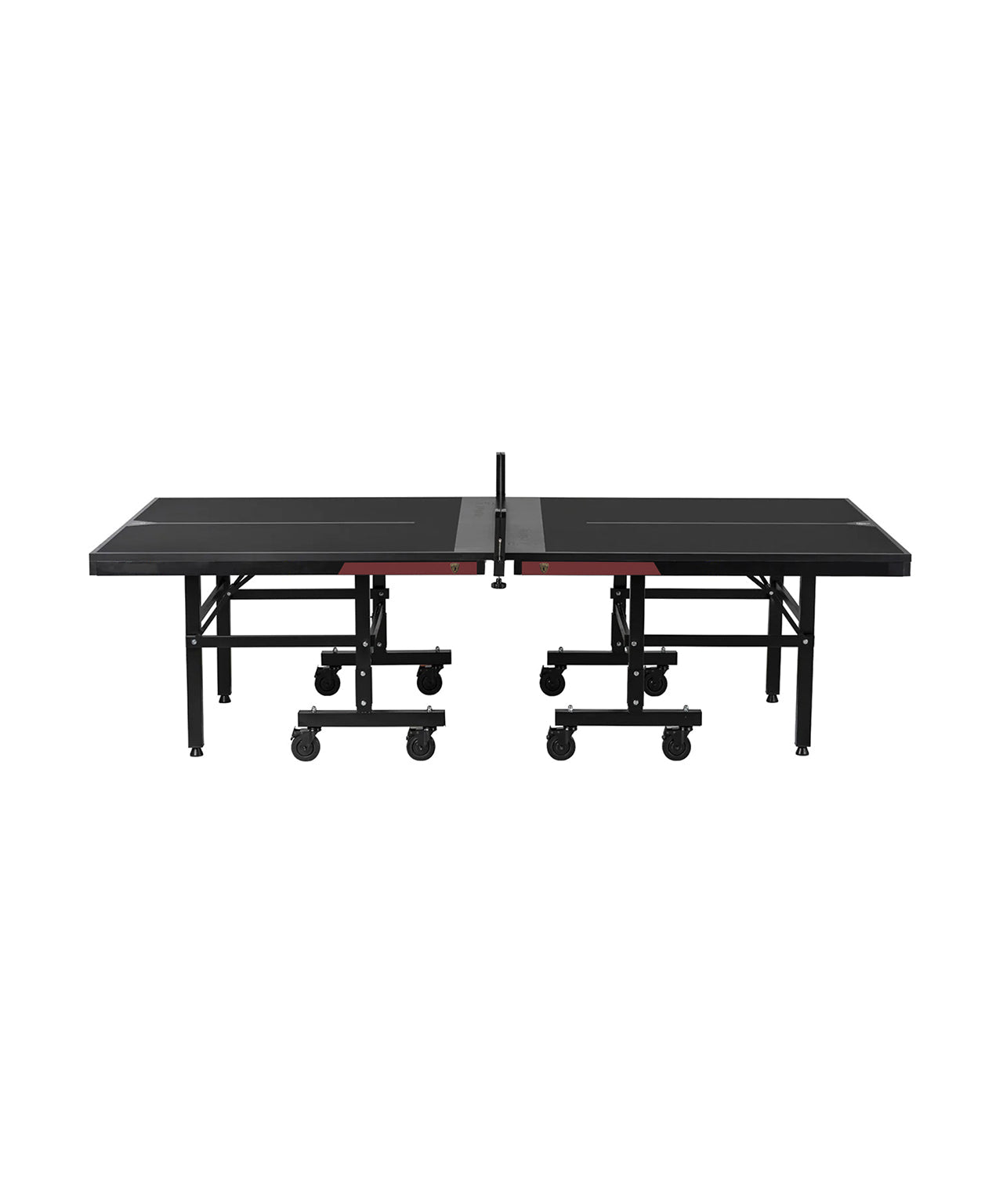 Killerspin MyT 415X Mega - Jet Black Indoor Ping Pong Table