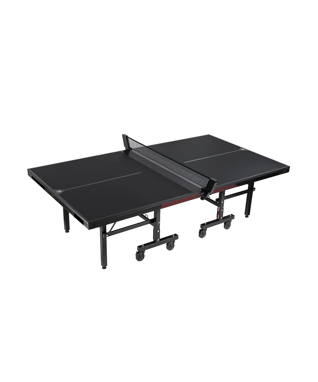 Killerspin MyT 415X Mega - Jet Black Indoor Ping Pong Table