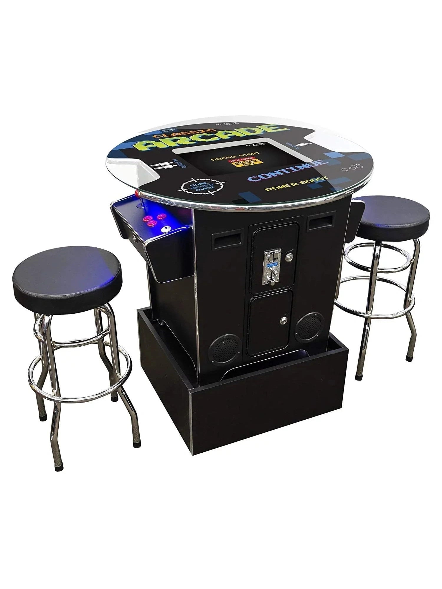 Short Pub Cocktail Arcade Machine