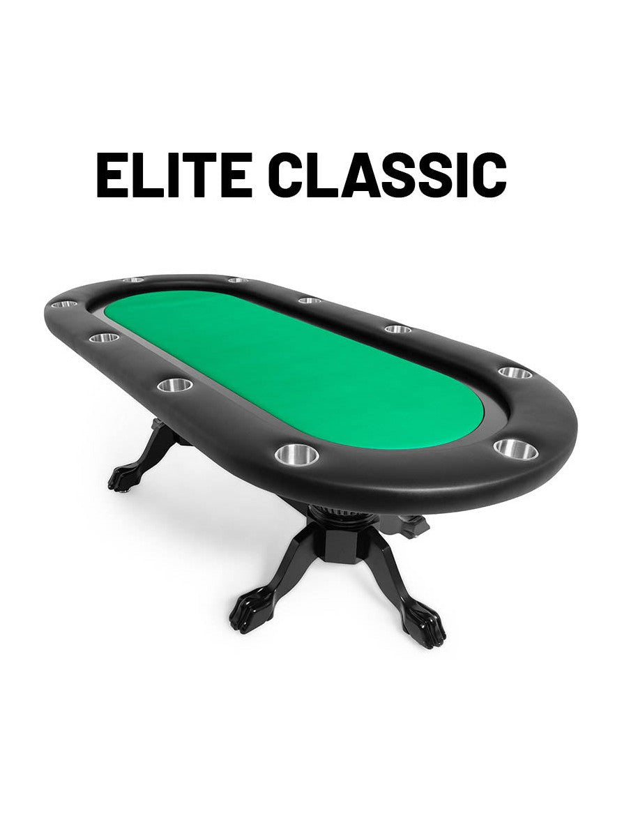 Elite Classic Poker Table