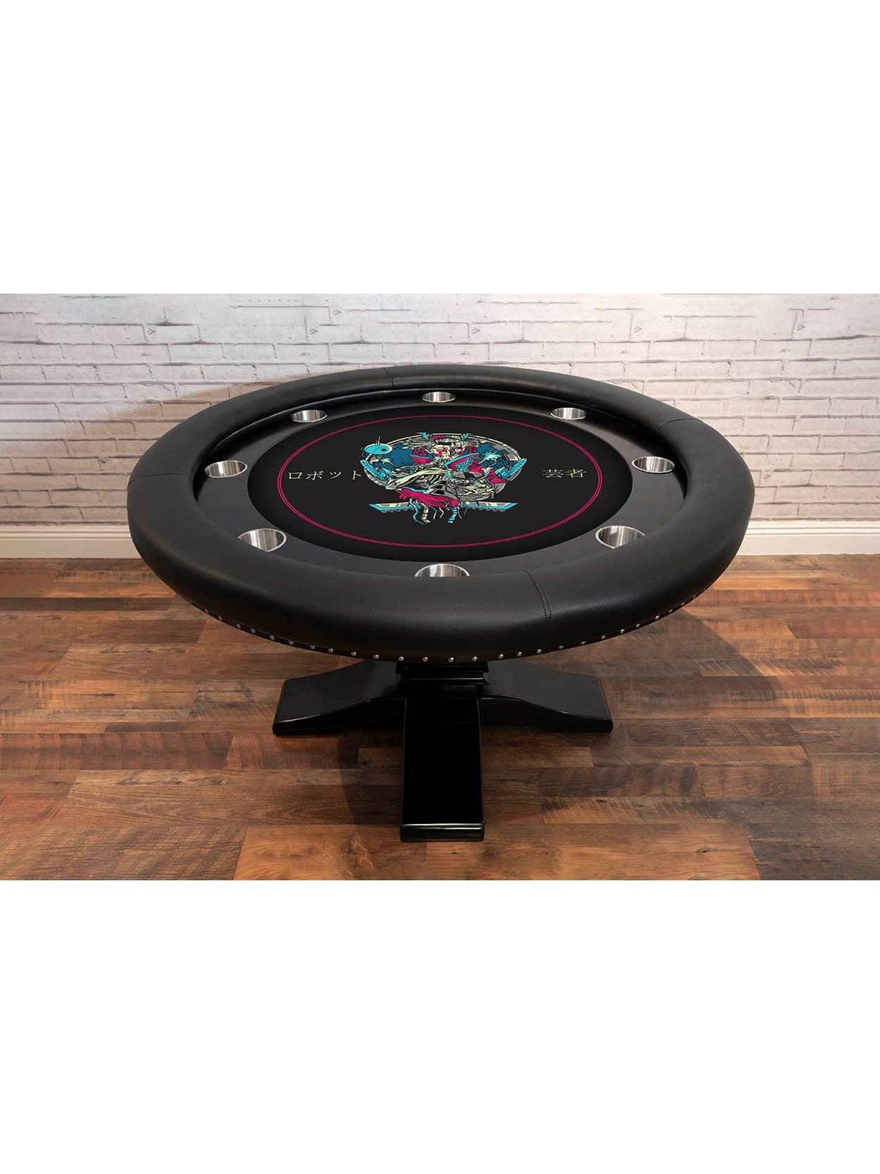 The Ginza LED Poker Table