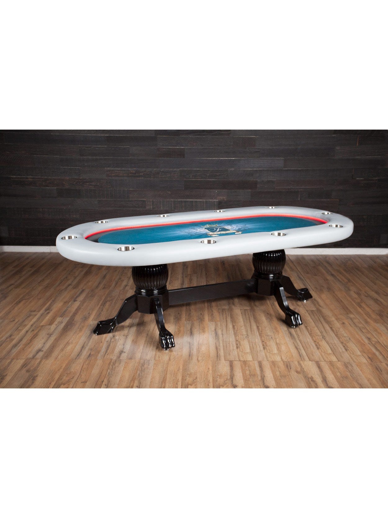 Elite Alpha (LED) Poker Table