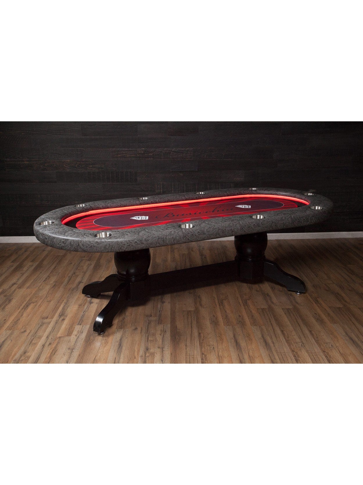 Elite Alpha (LED) Poker Table