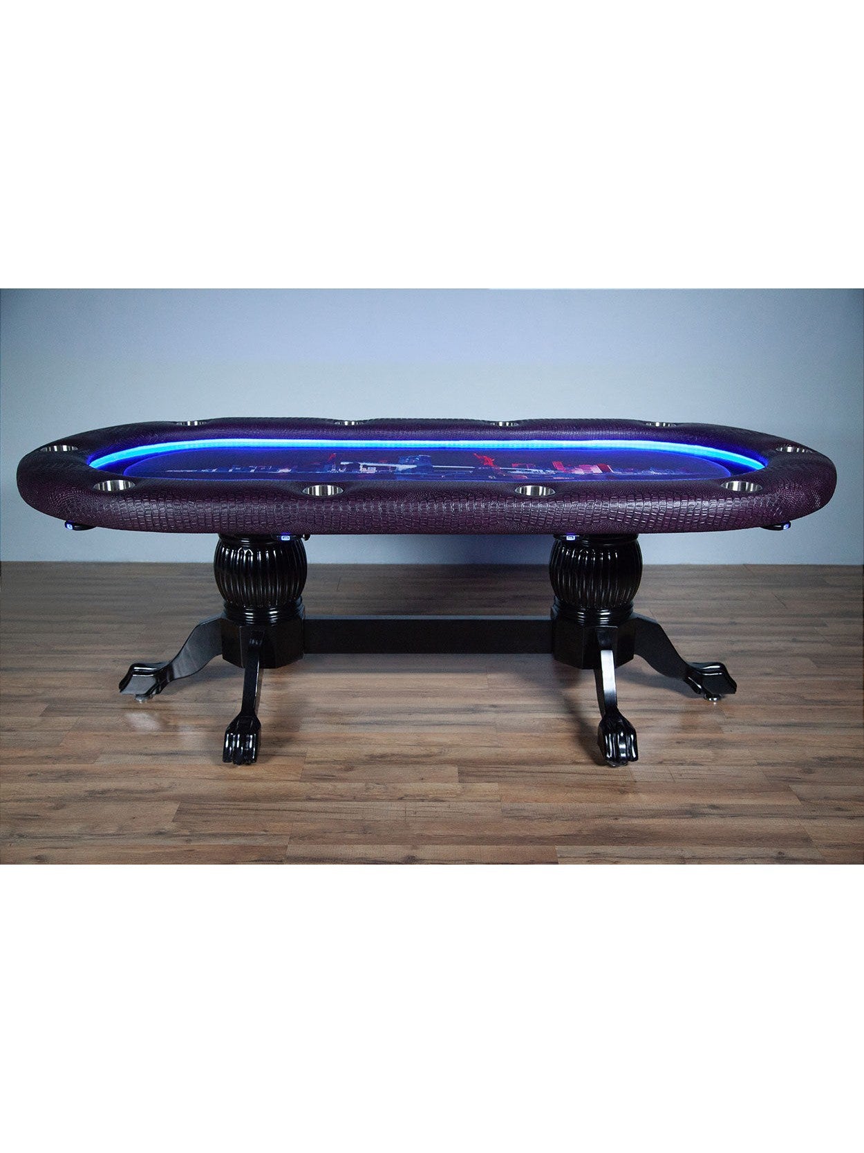 Elite Alpha (LED) Poker Table