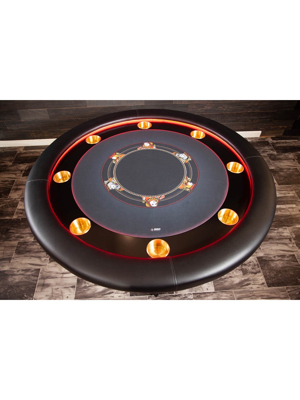 The Ginza LED Poker Table