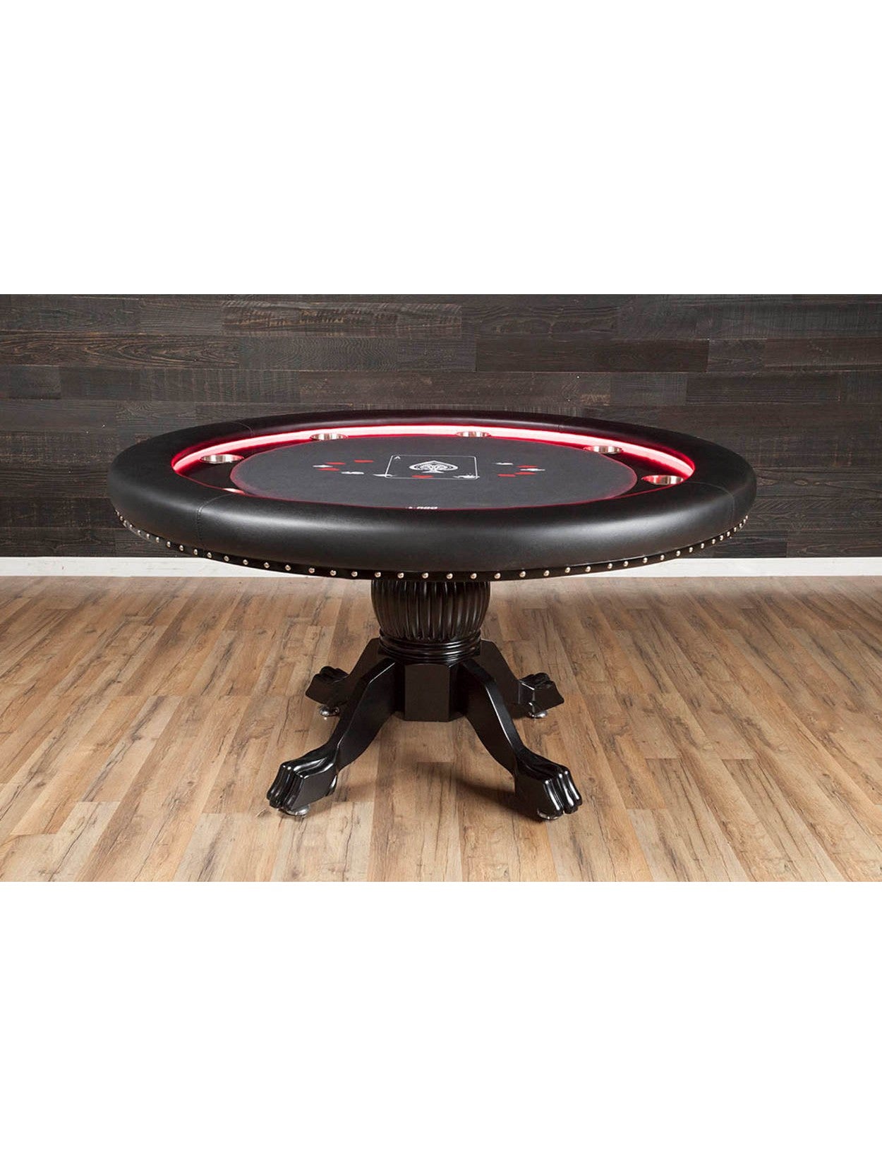 The Ginza LED Poker Table