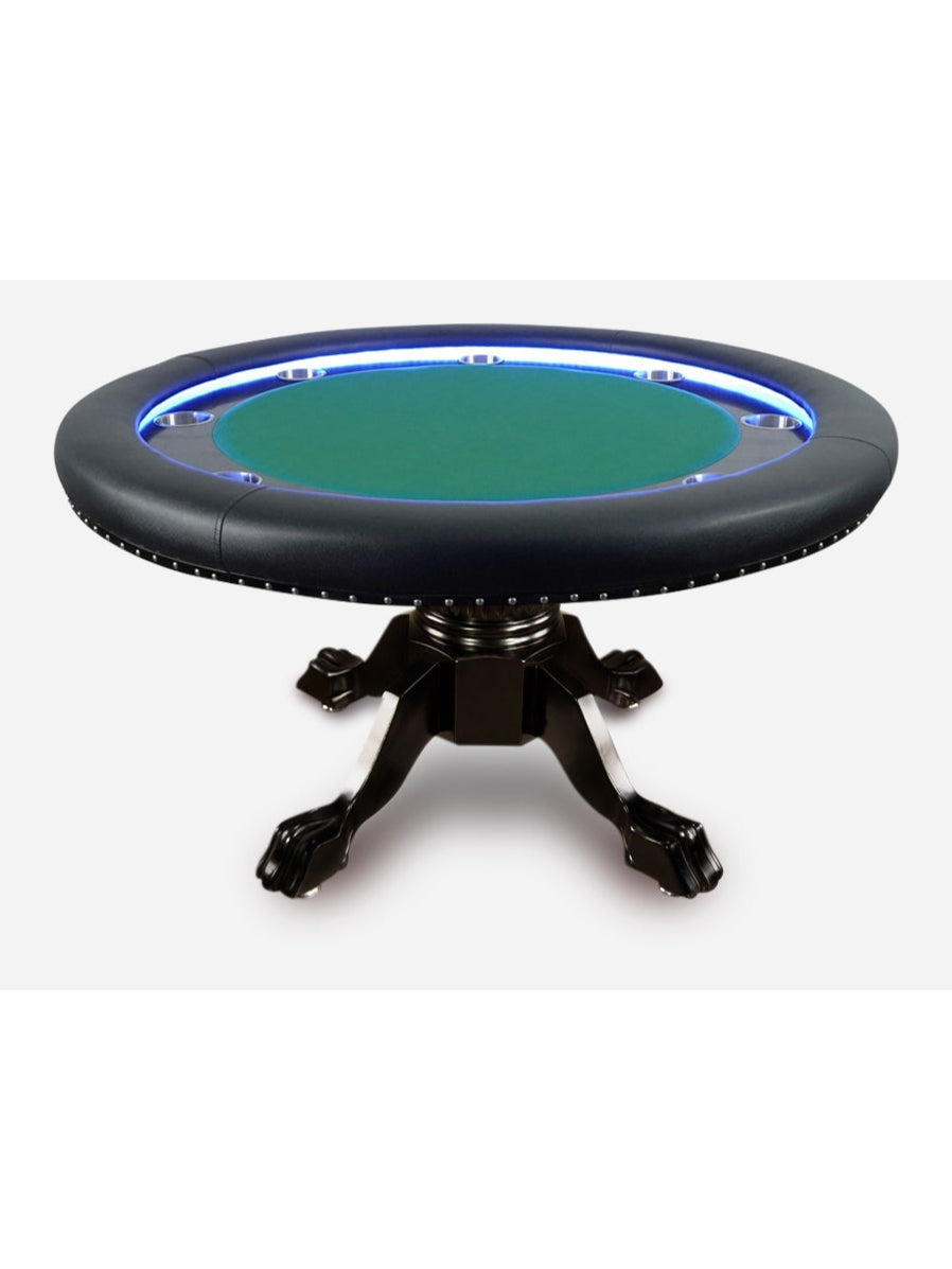 The Ginza LED Poker Table