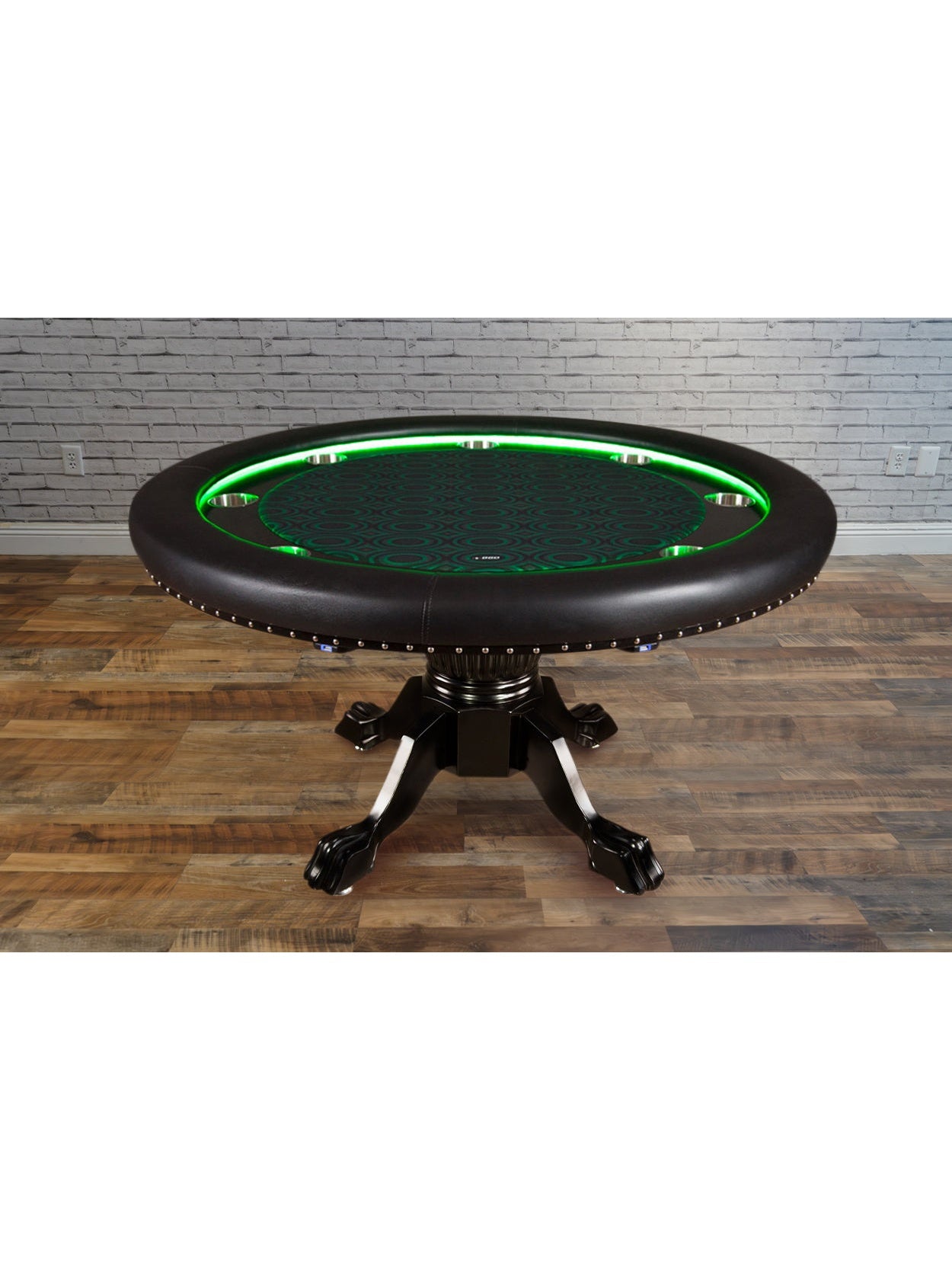 The Ginza LED Poker Table