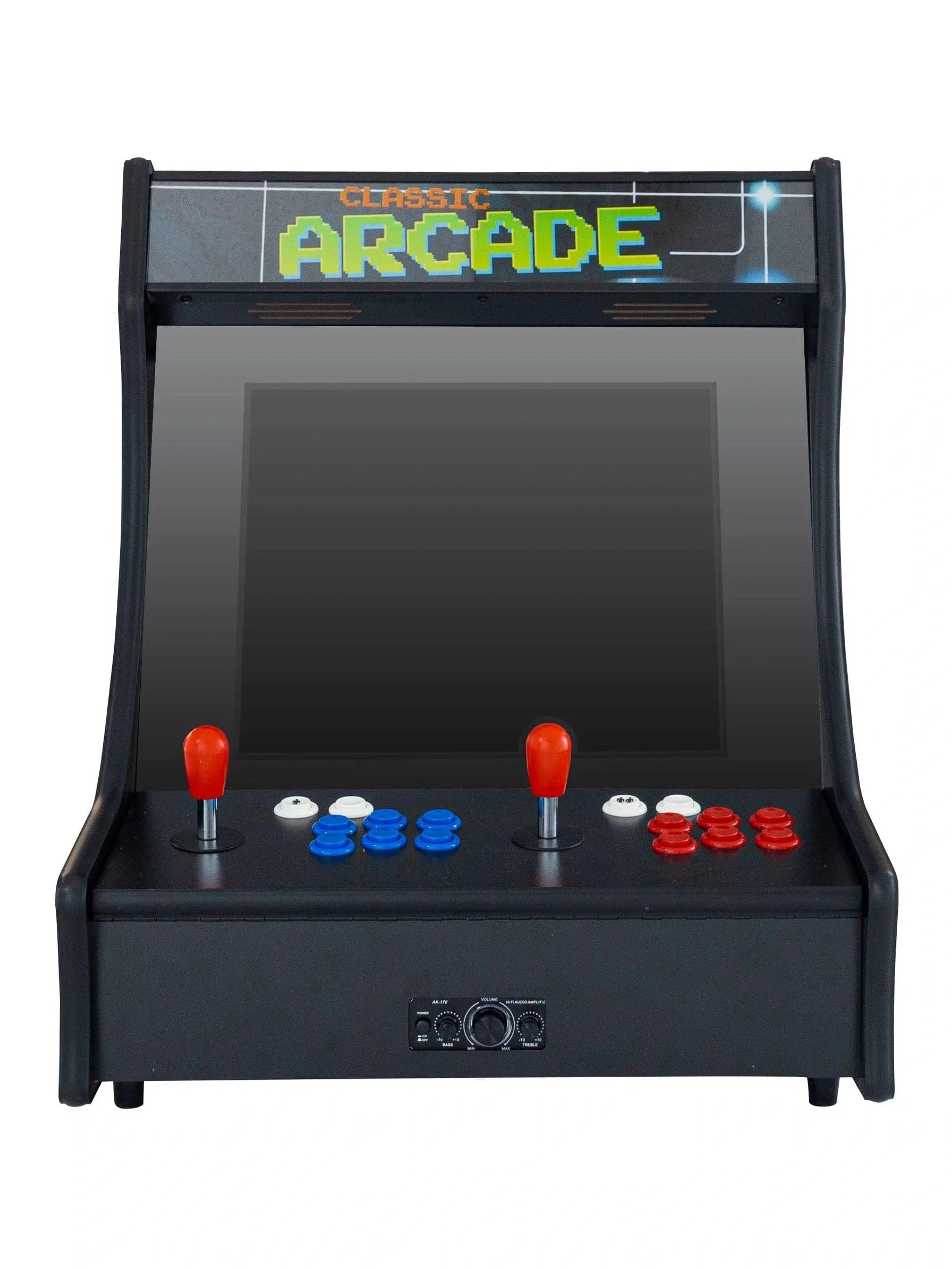 2P Mini 19" LCD Arcade Machine