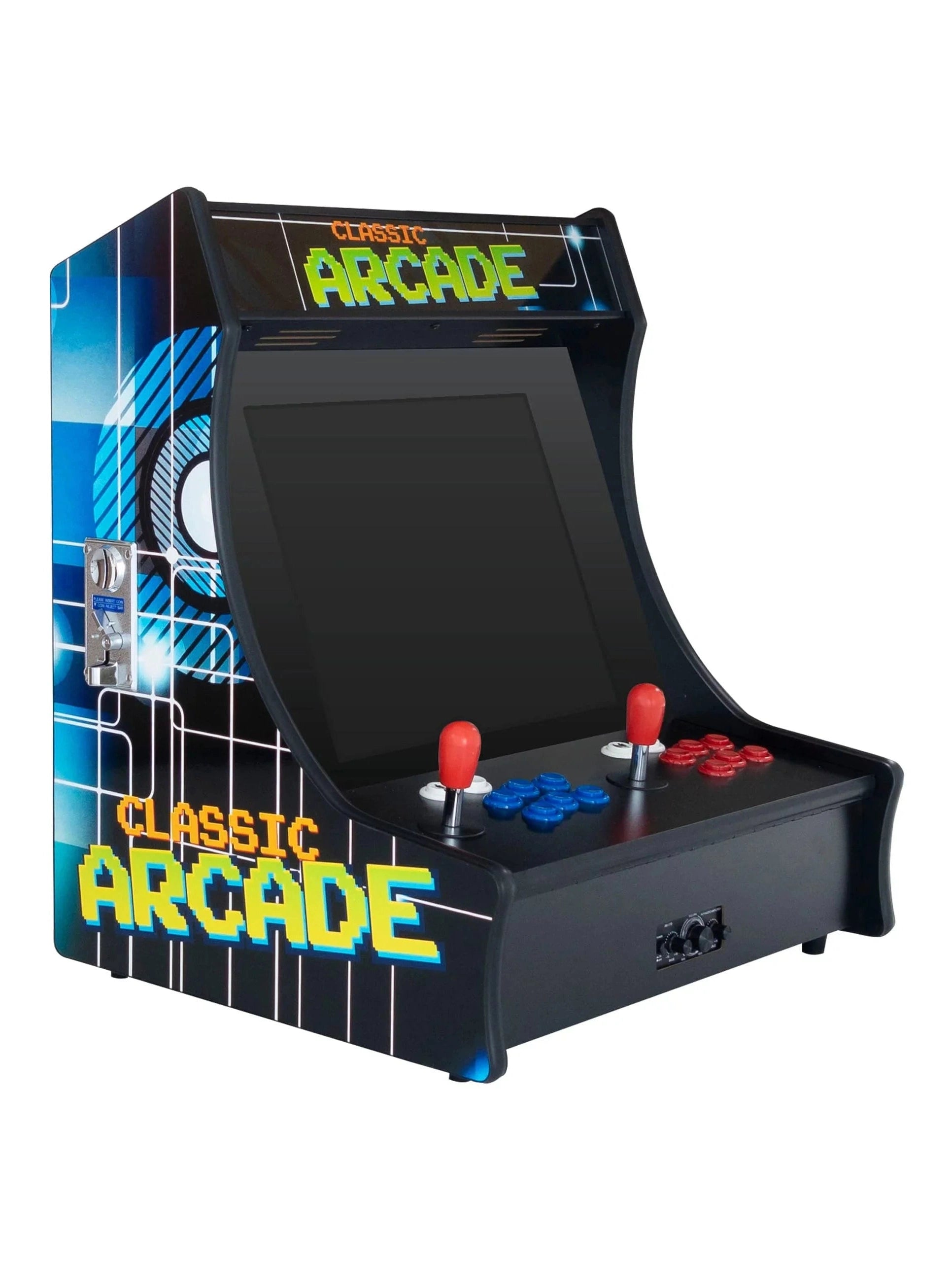 2P Mini 19" LCD Arcade Machine