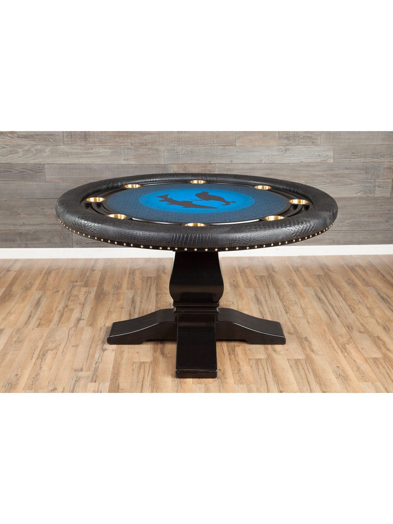 Nighthawk Poker Table