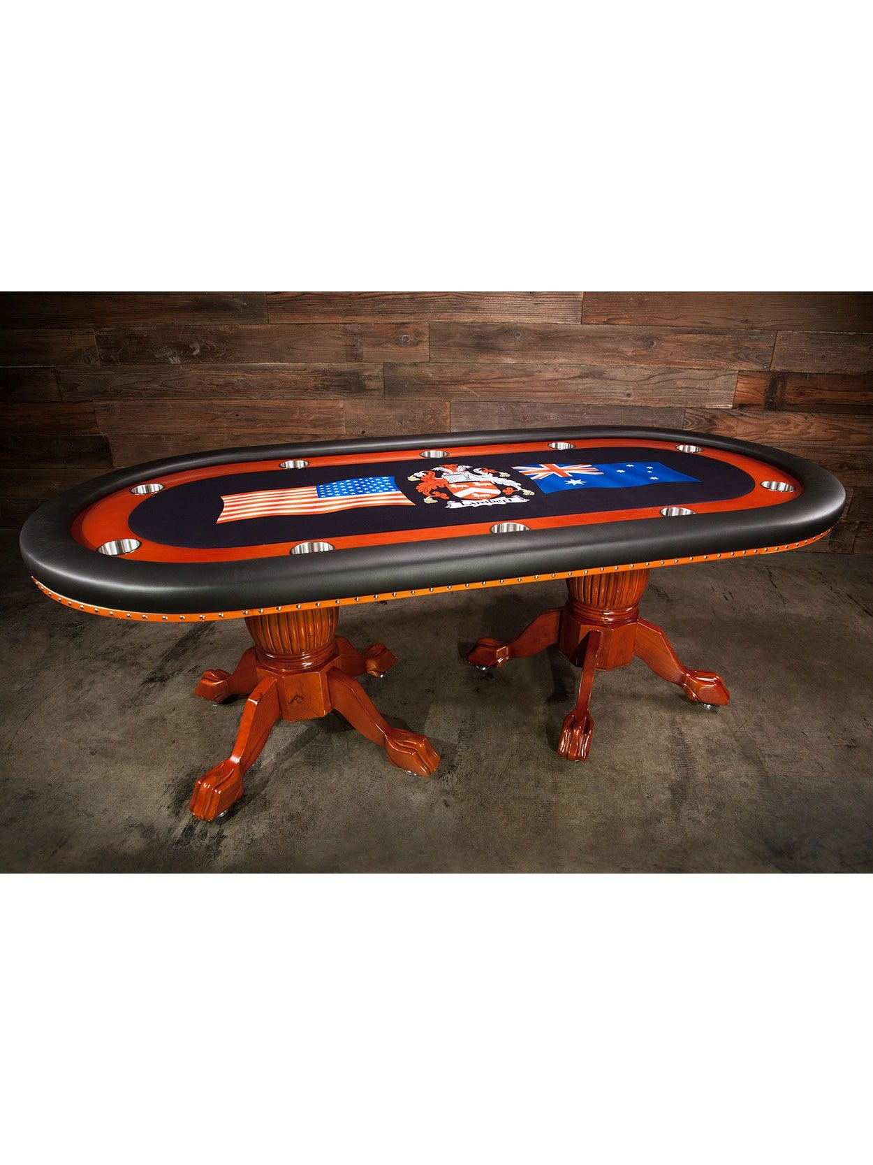 Rockwell Classic Poker Table