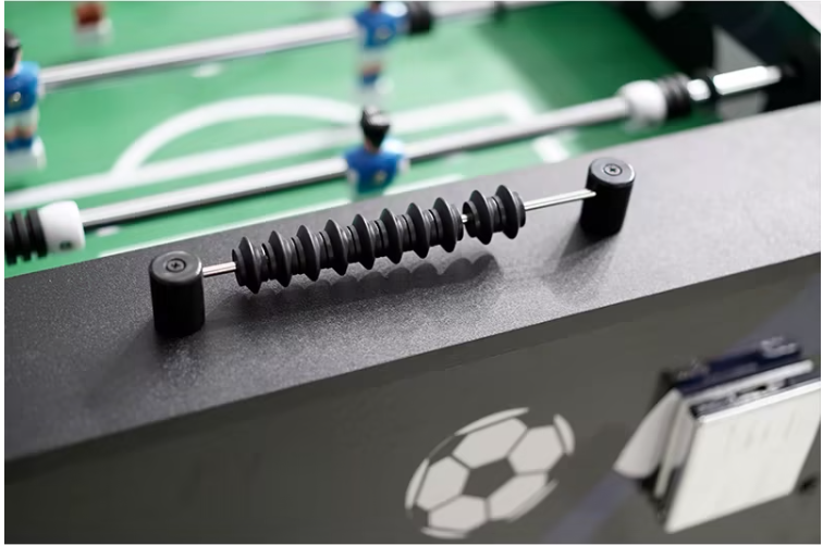 Classic Wooden Interactive Foosball Table