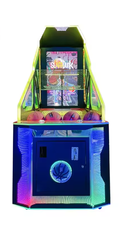 Indoor Arcade Basketball Machine