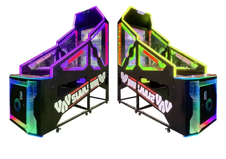 Indoor Arcade Basketball Machine