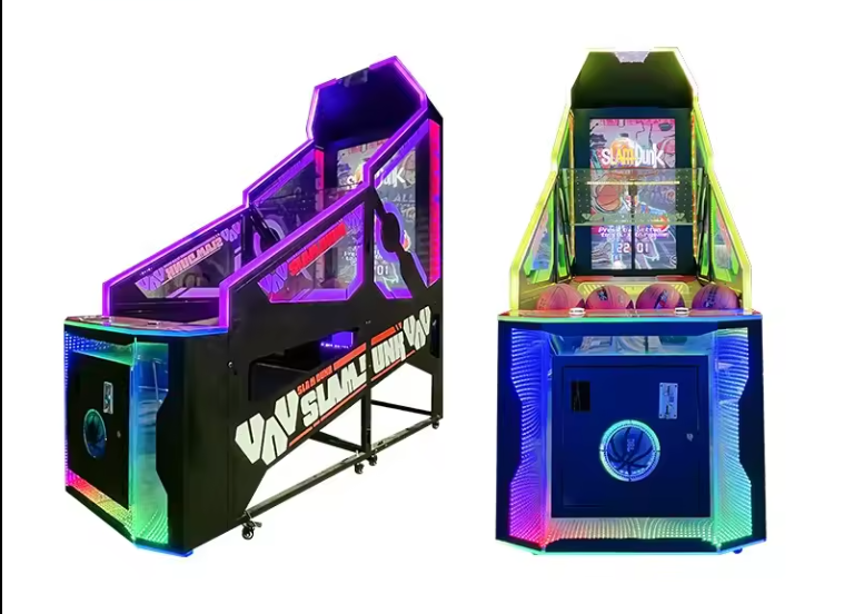 Indoor Arcade Basketball Machine