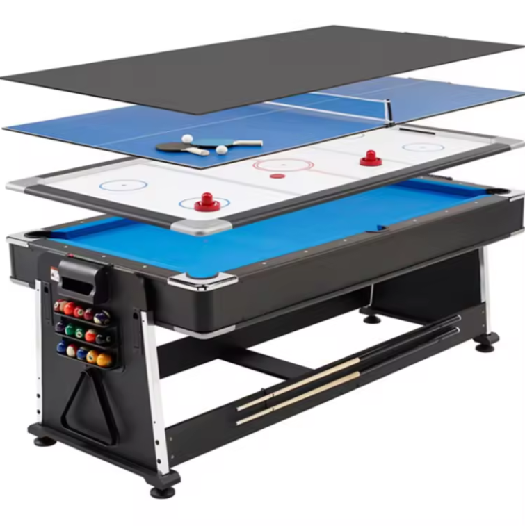 4 in 1 Multi Table Game