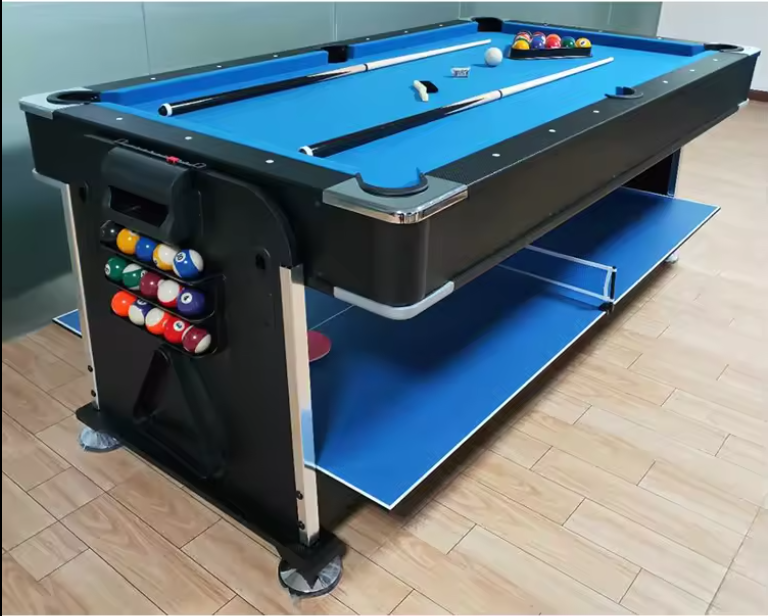 4 in 1 Multi Table Game