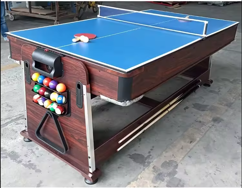 3 in 1 Multi Table Game