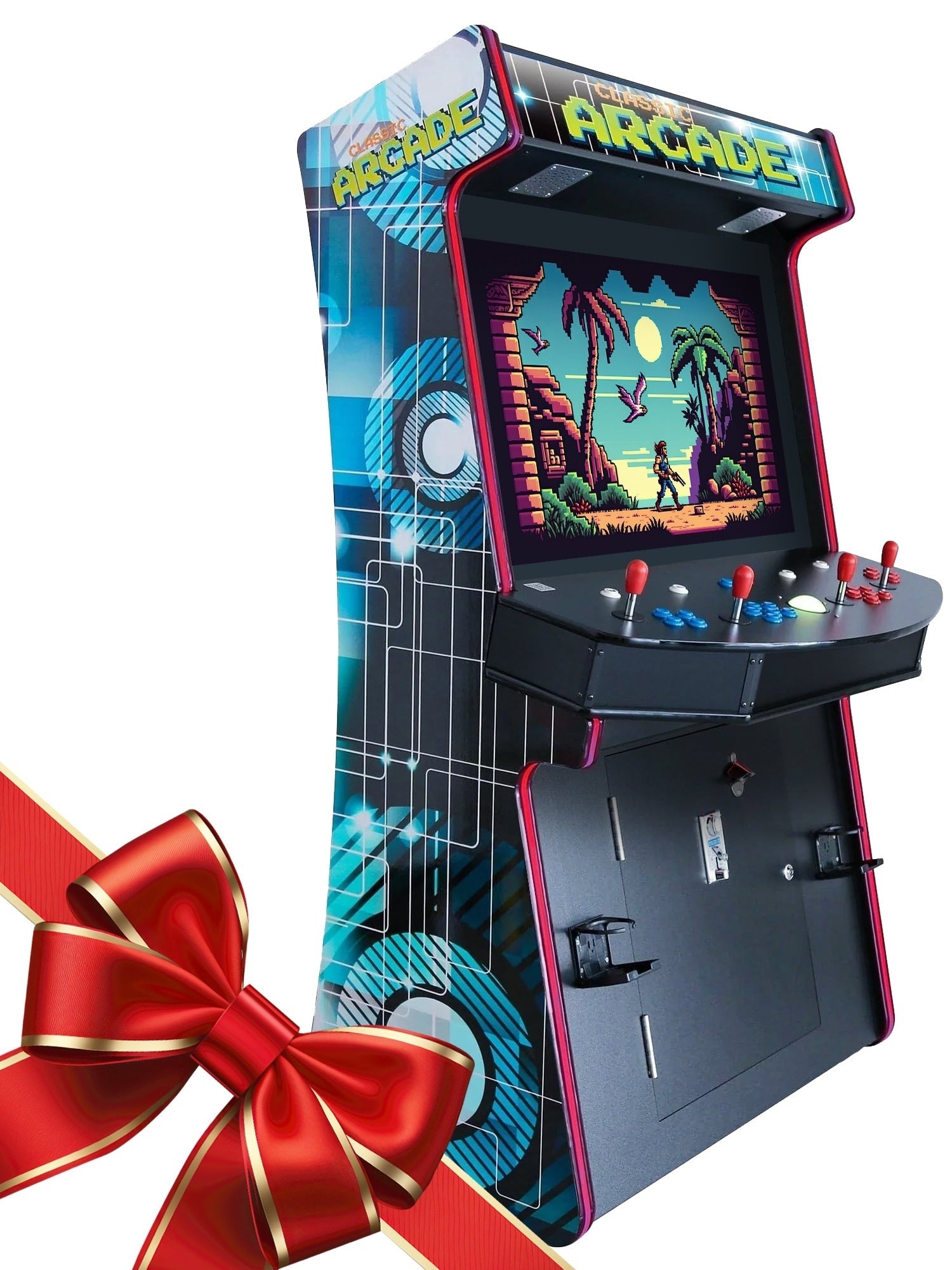 TR-1 Stand-up Arcade Machine