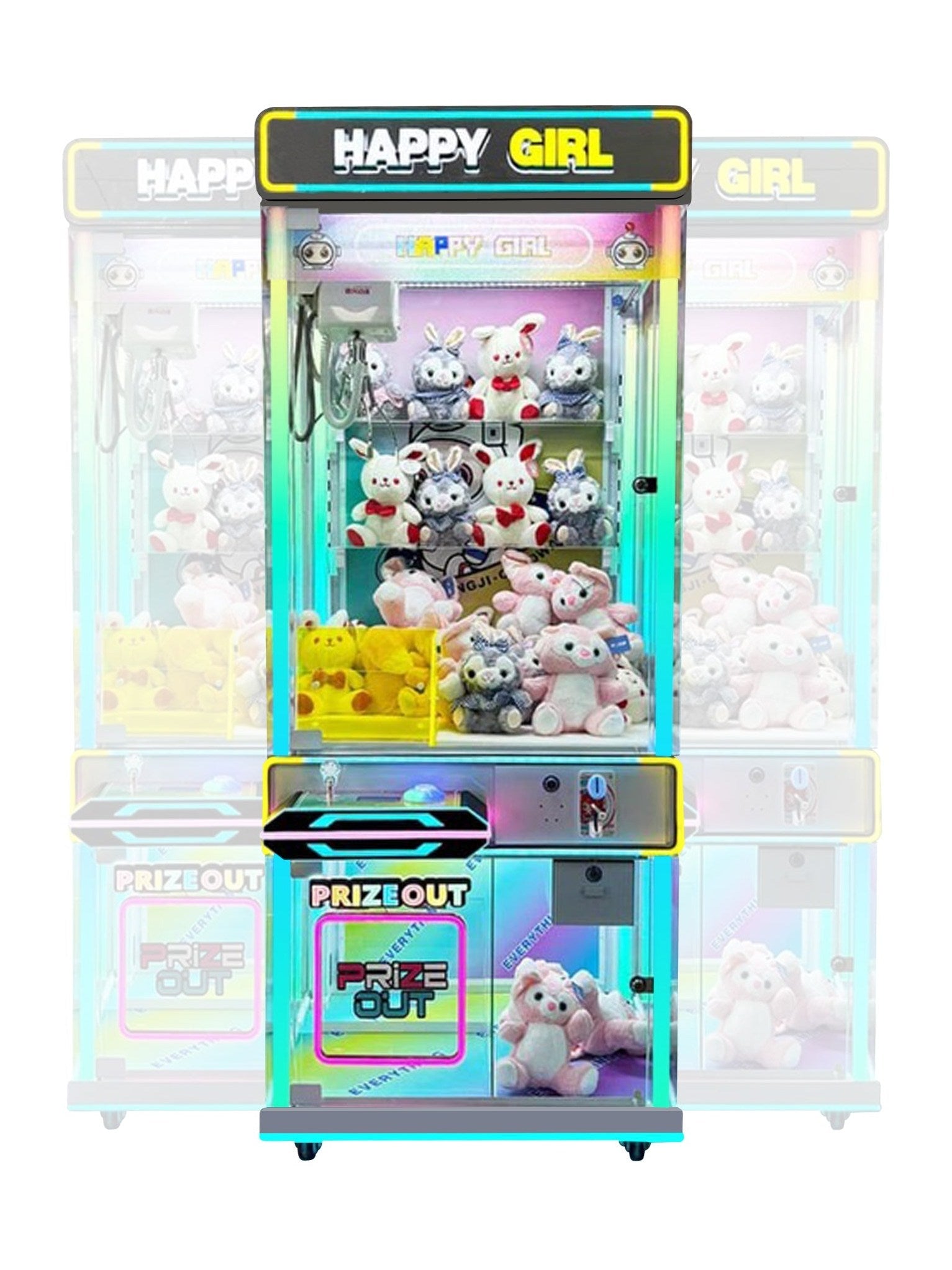 The Claw Machine