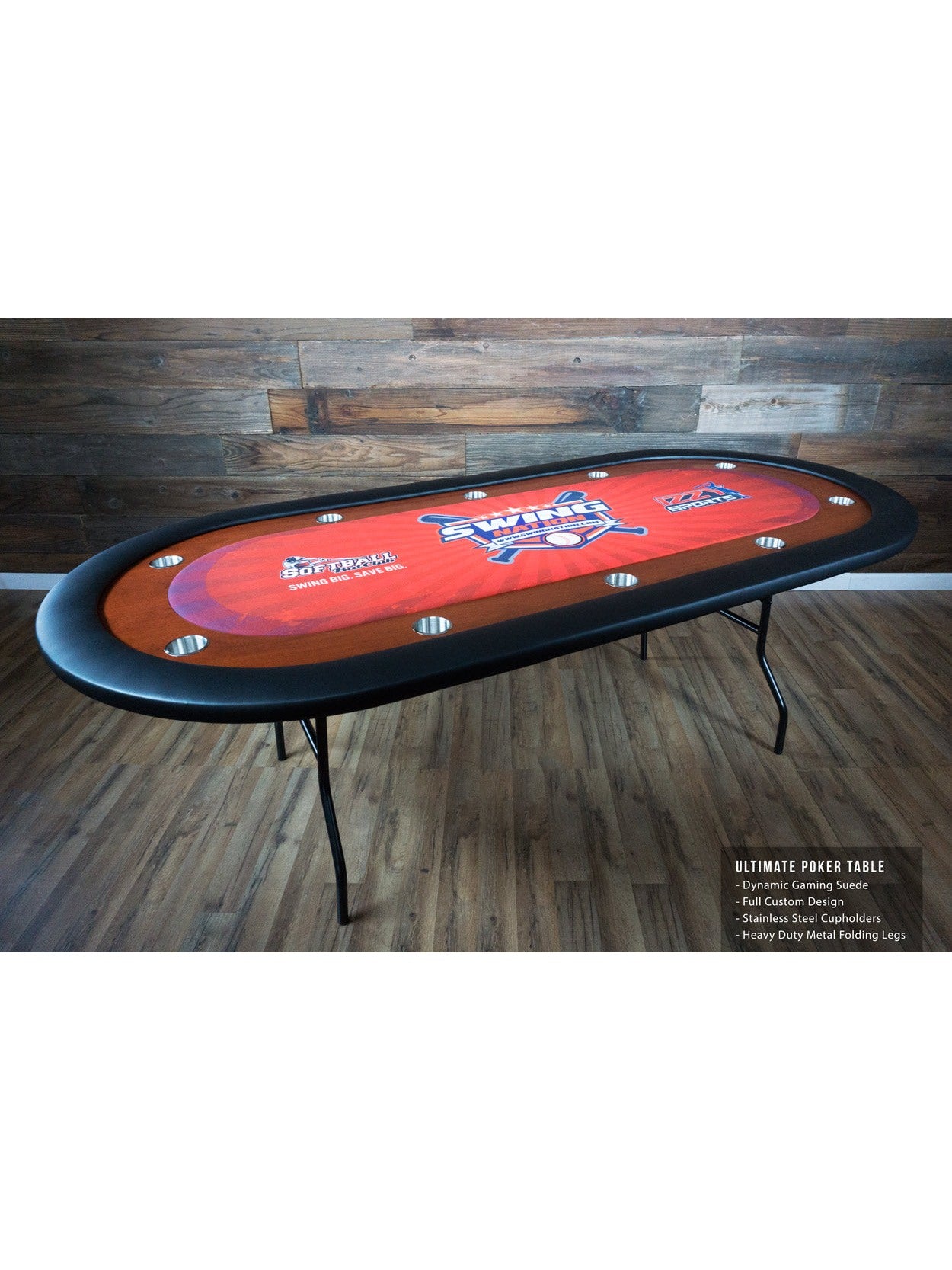 The Ultimate Poker Table