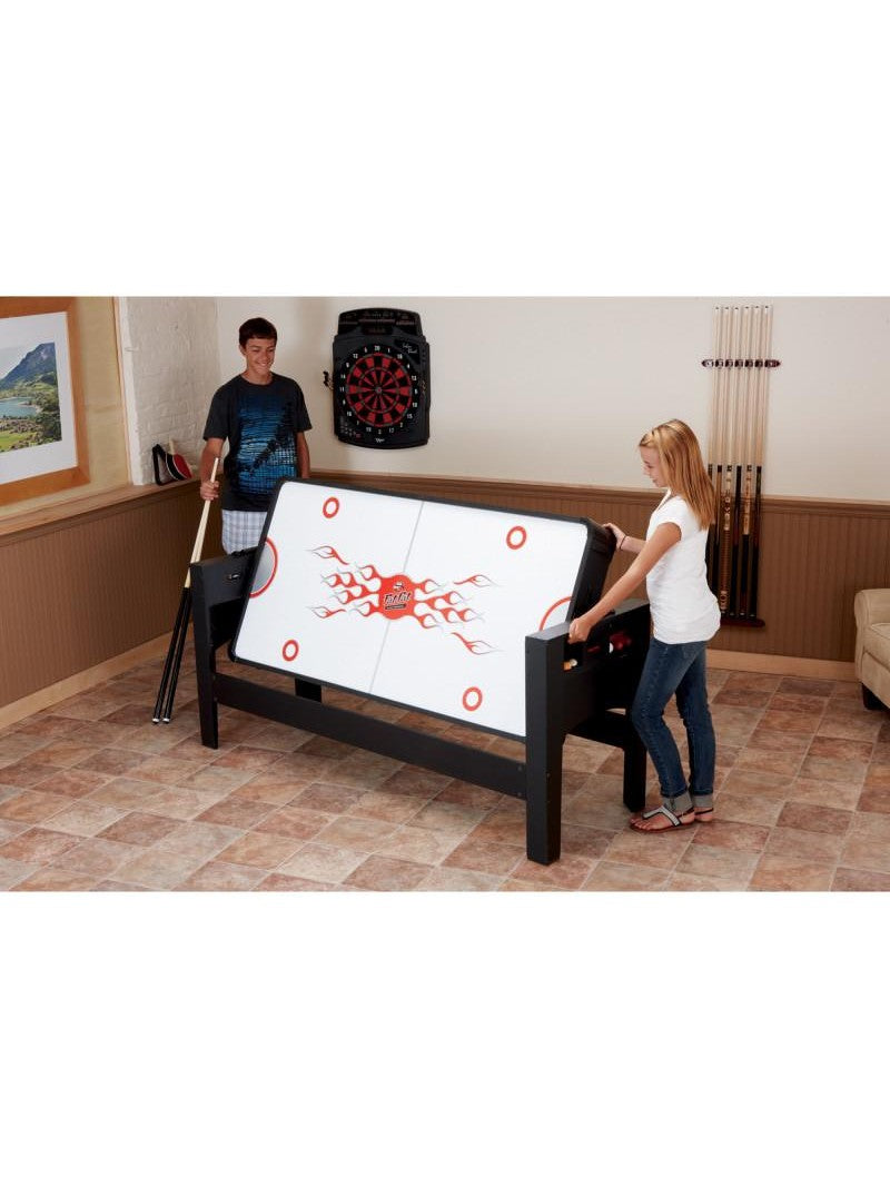 Fat Cat 3-in-1 6' Flip Multi-Game Table