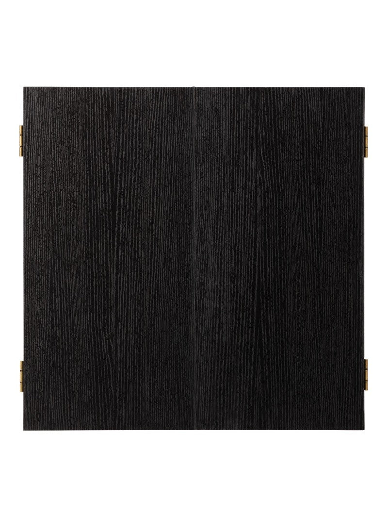 Viper Hideaway Dartboard Cabinet with Reversible Traditional and Baseball Dartboard