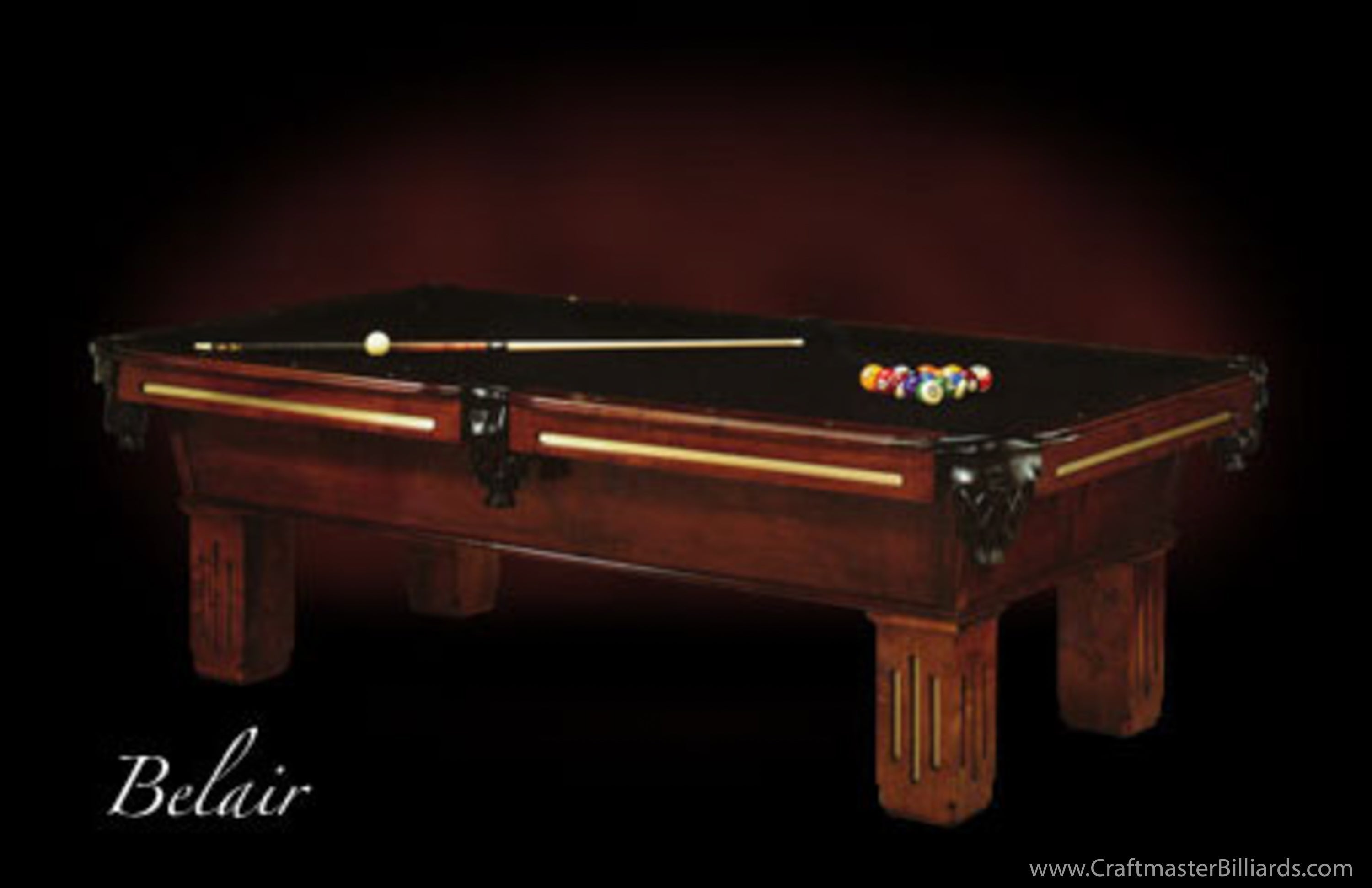 Bellaire Pool Table