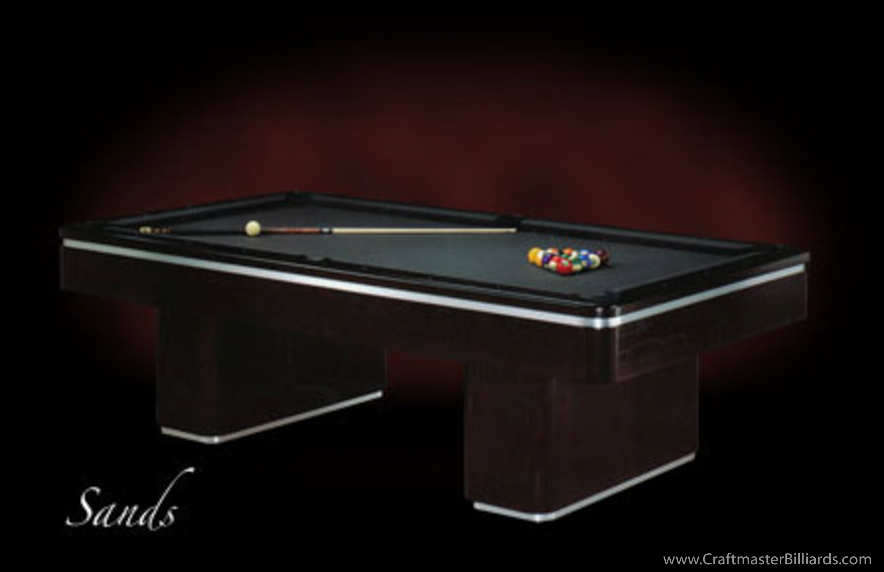 Sands Pool Table