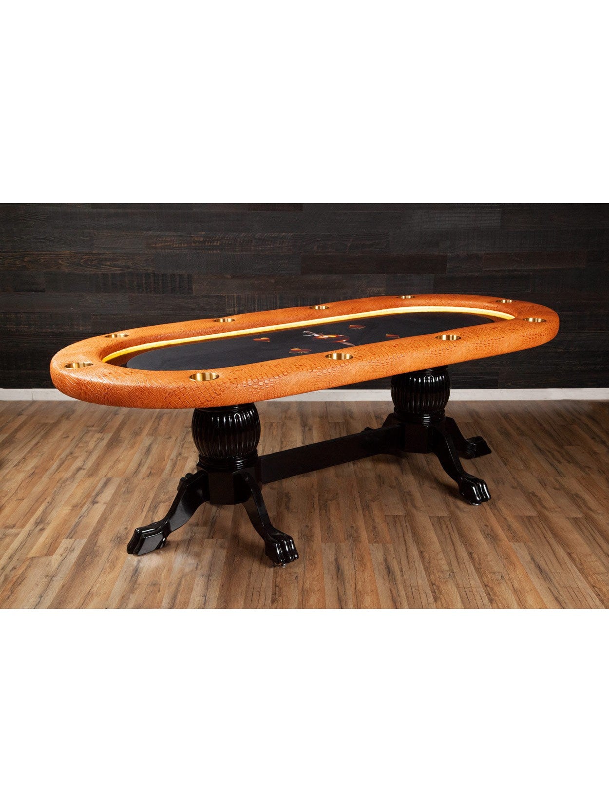 Elite Alpha (LED) Poker Table