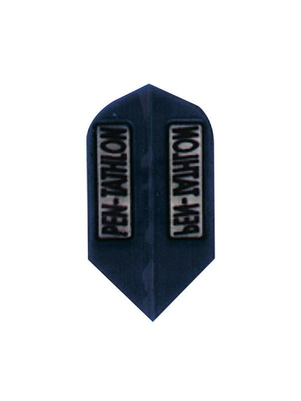Pentathlon Slim Navy Blue Flights